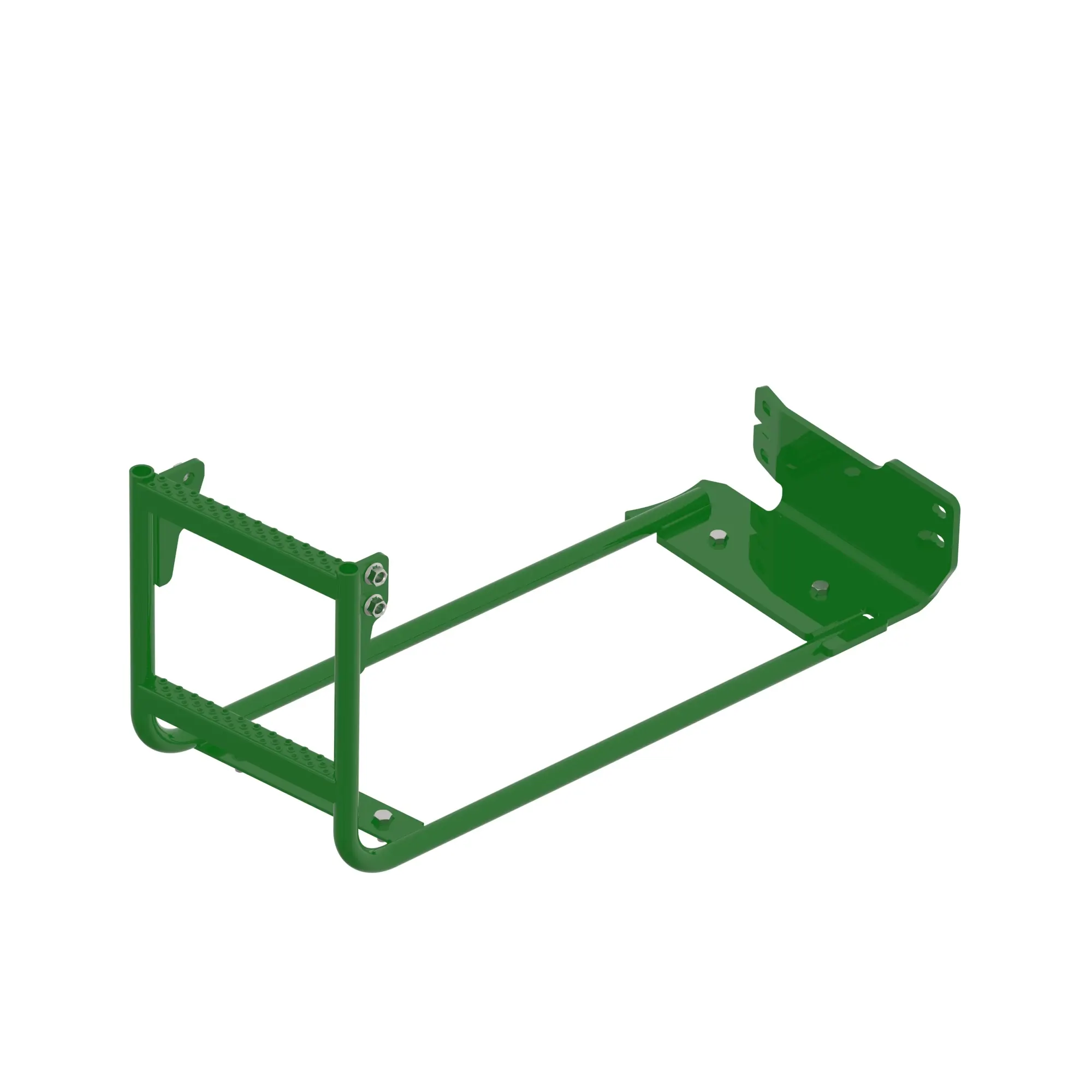 FRAME, TANK RH
