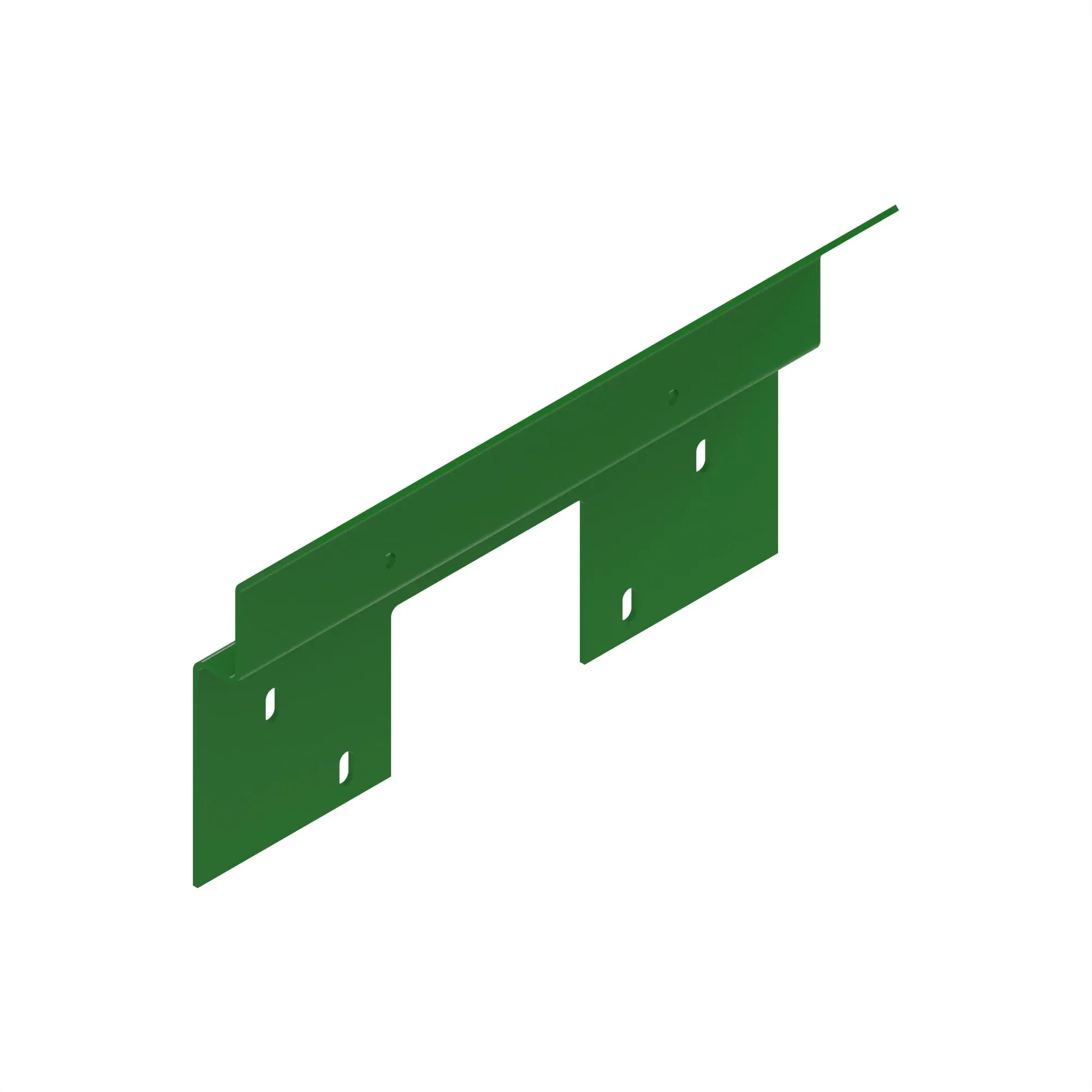 BRACKET, GRAIN LOSS MONITOR