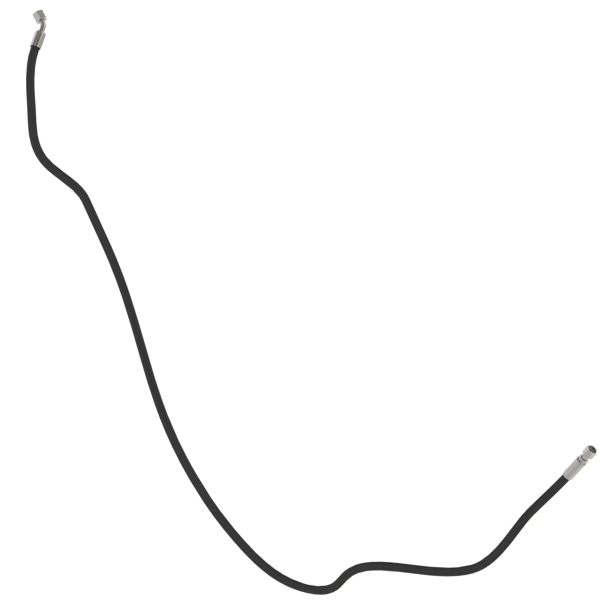 John Deere Pressure Hydraulic Hose - AN279963