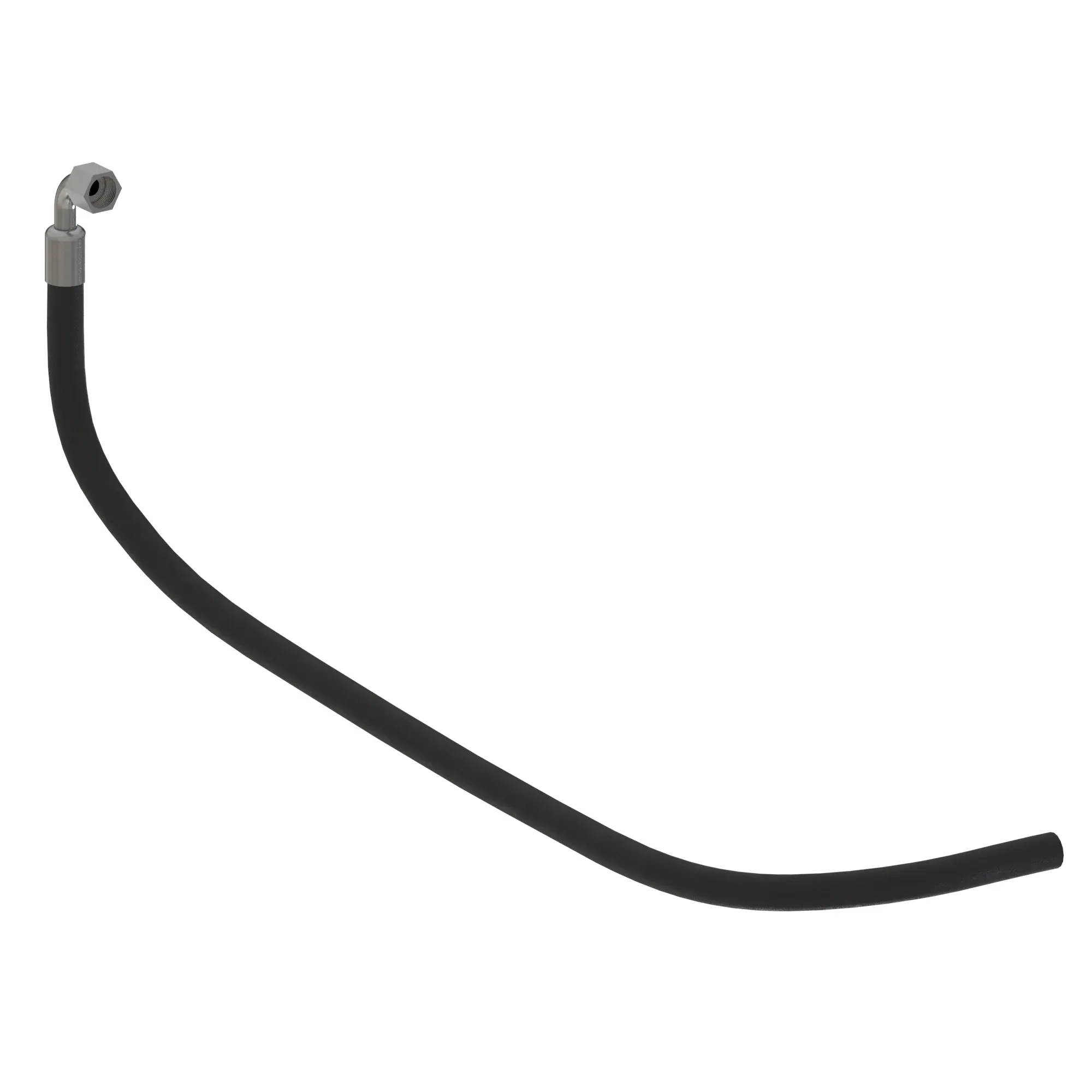 HOSE ASSY, AUX PUMP CASE