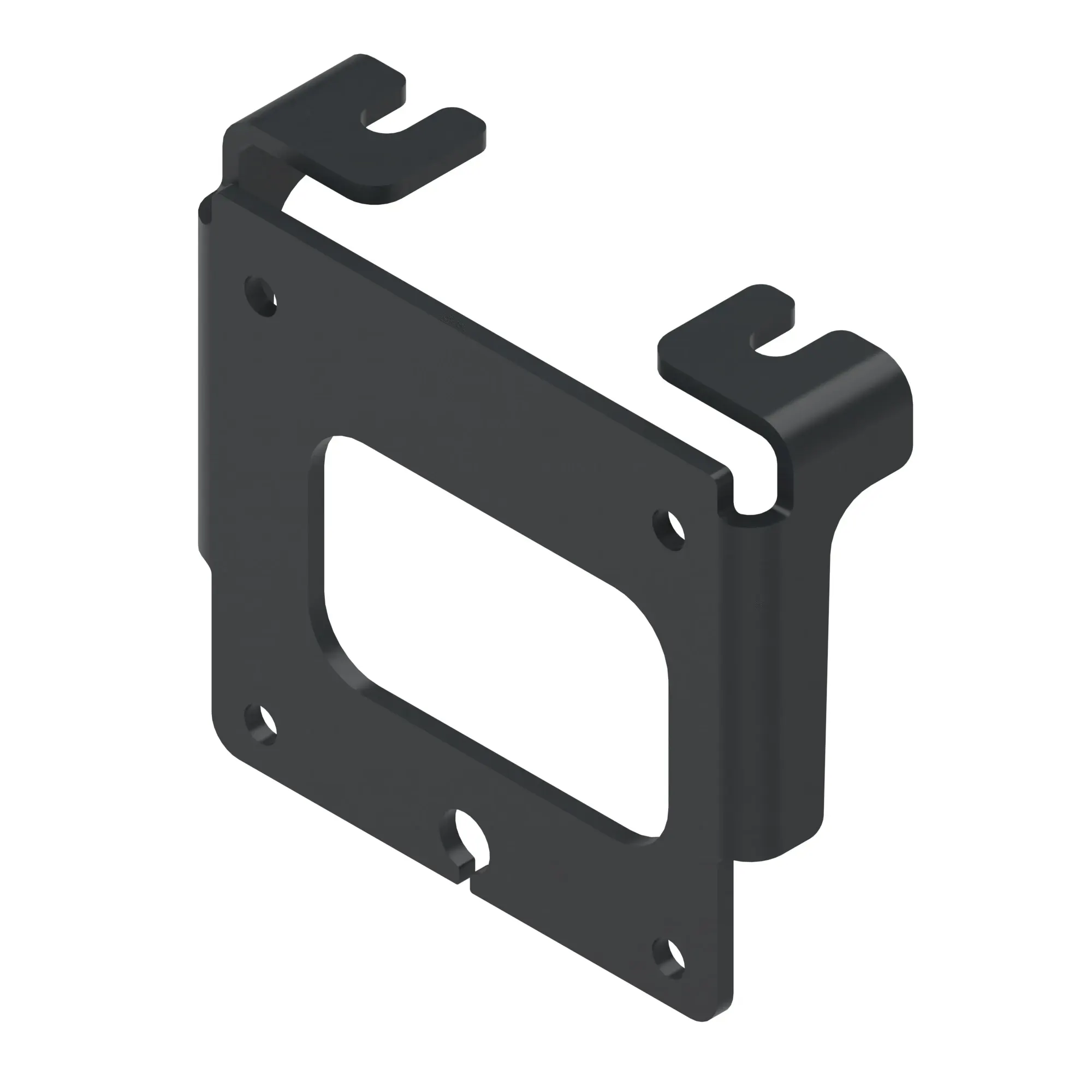 PLATE, BRACKET, SURGE TANK