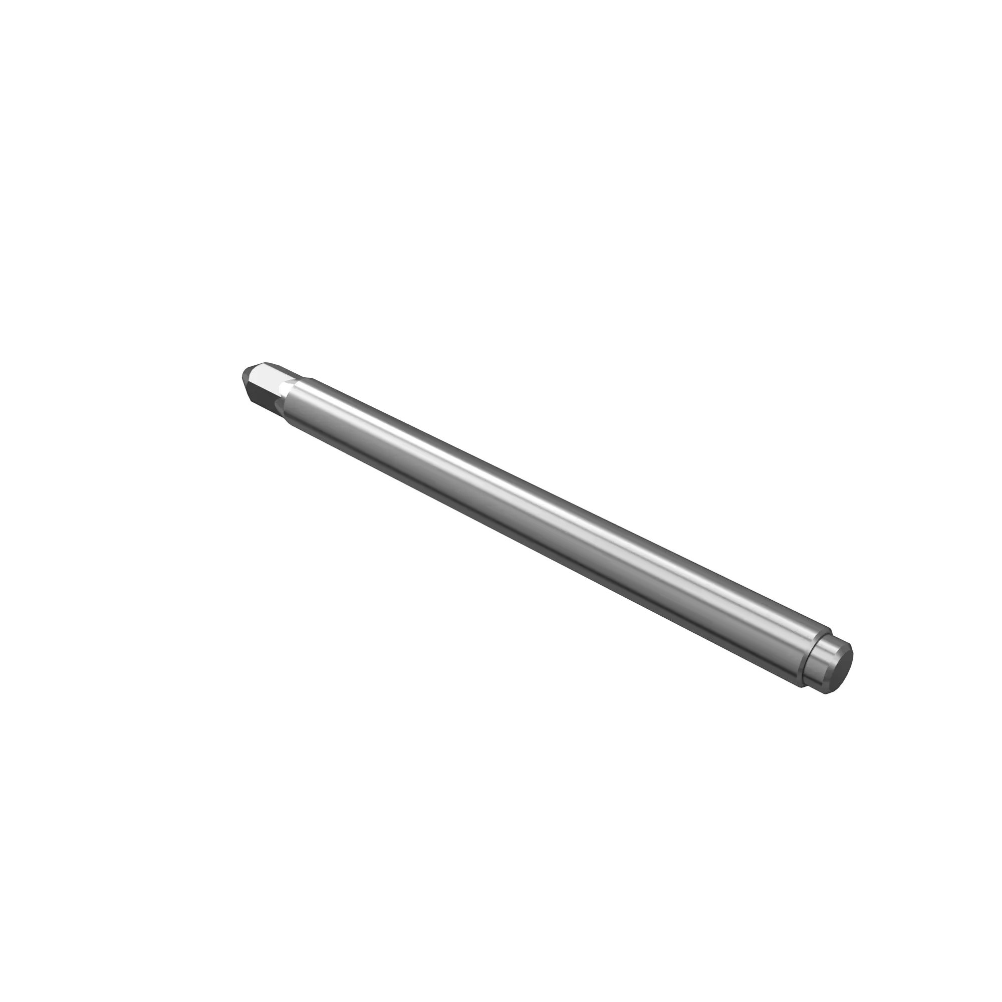 PIN, GUIDE, STUD M20, REAR BALLAST