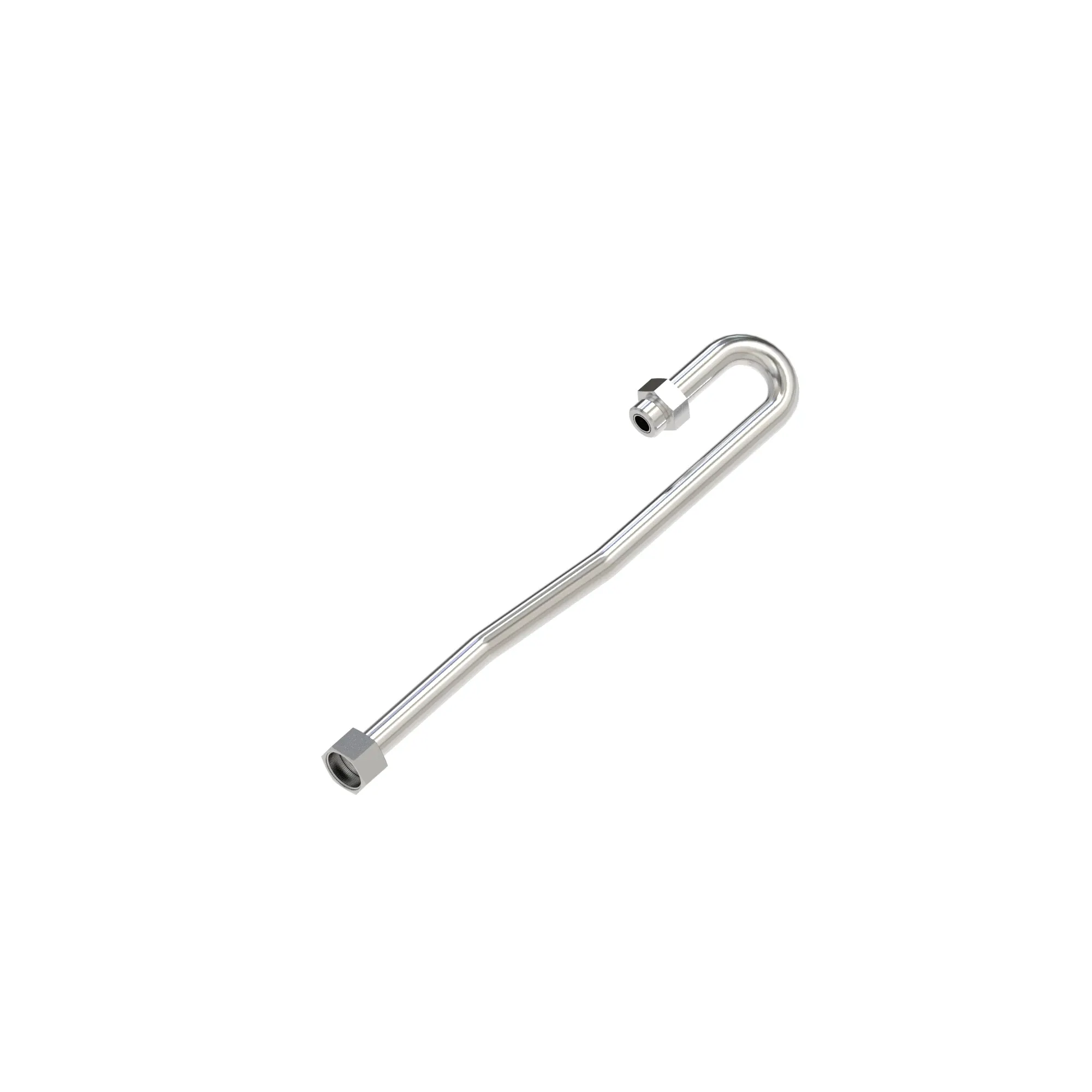 John Deere Boom Head Oil Line - AT320542