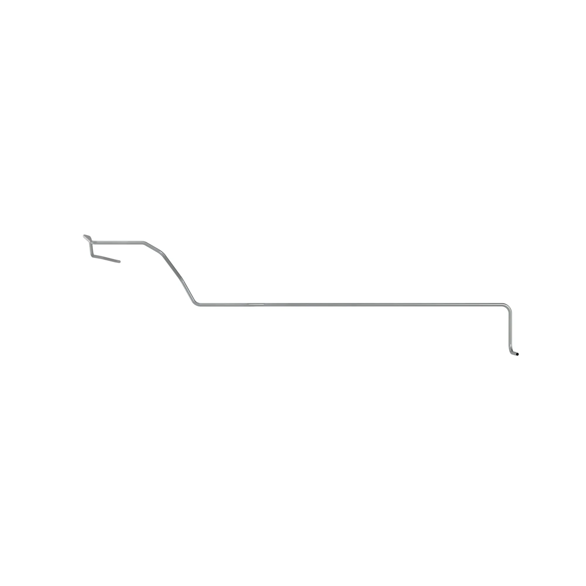AL111603: Brake Line, Left Side