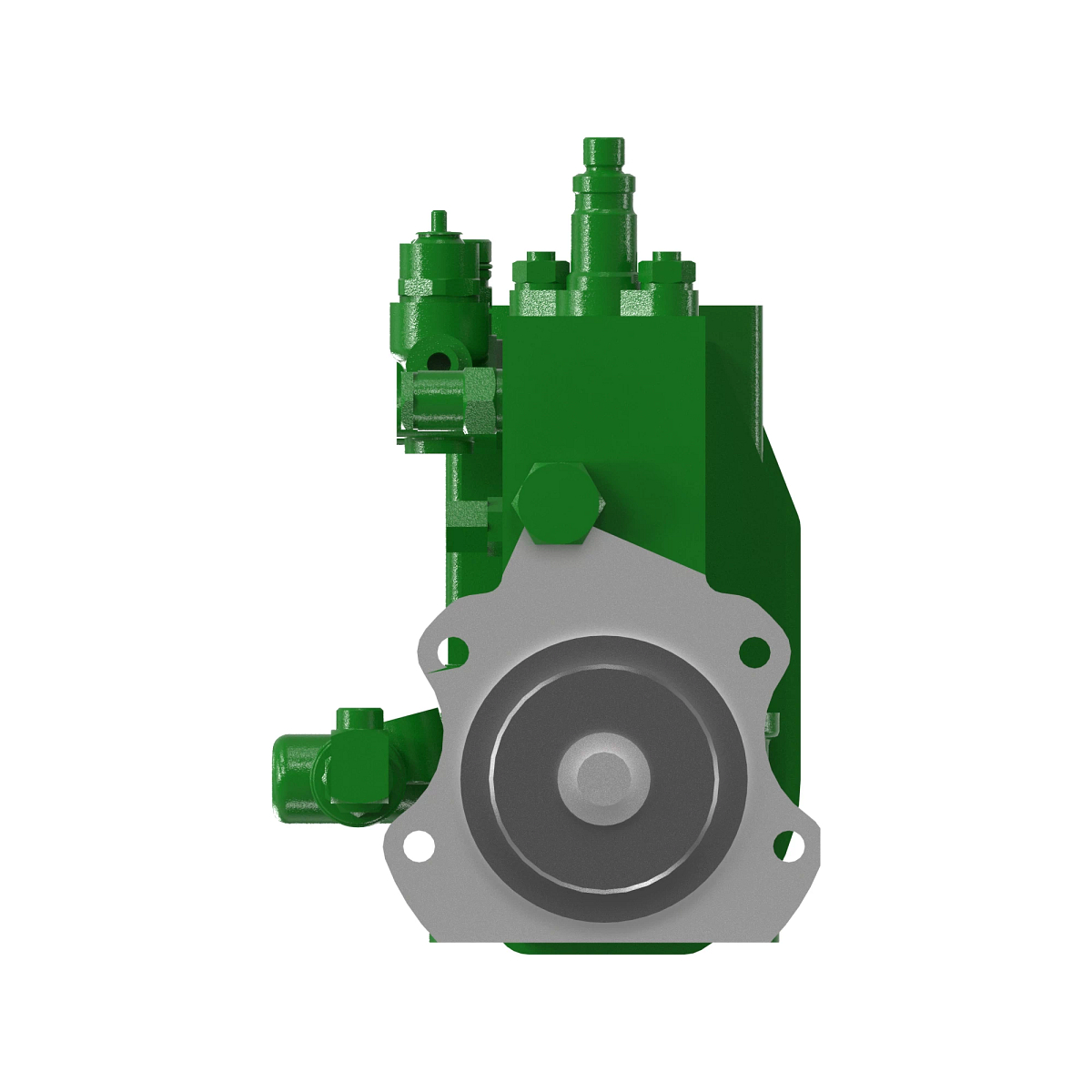 Fuel Injection Pump Reman
