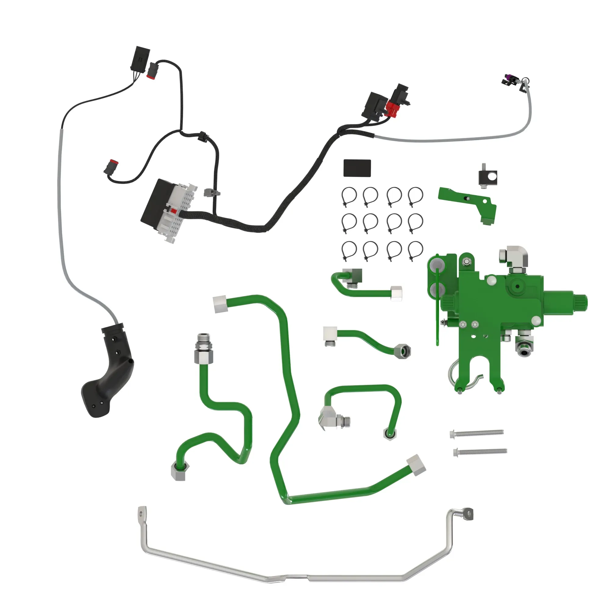 Selective Control Valve