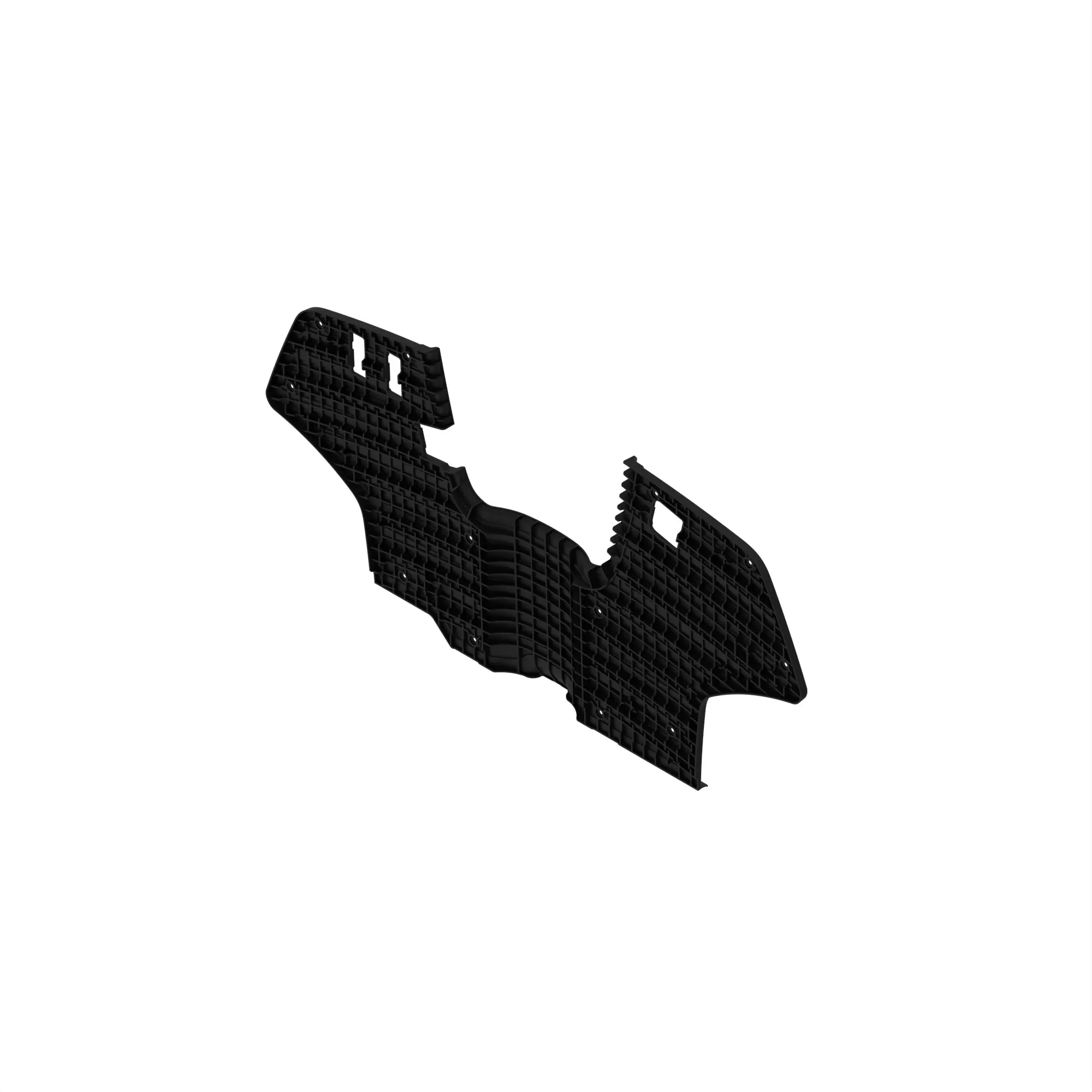John Deere Foot Deck Mat - LVU25363