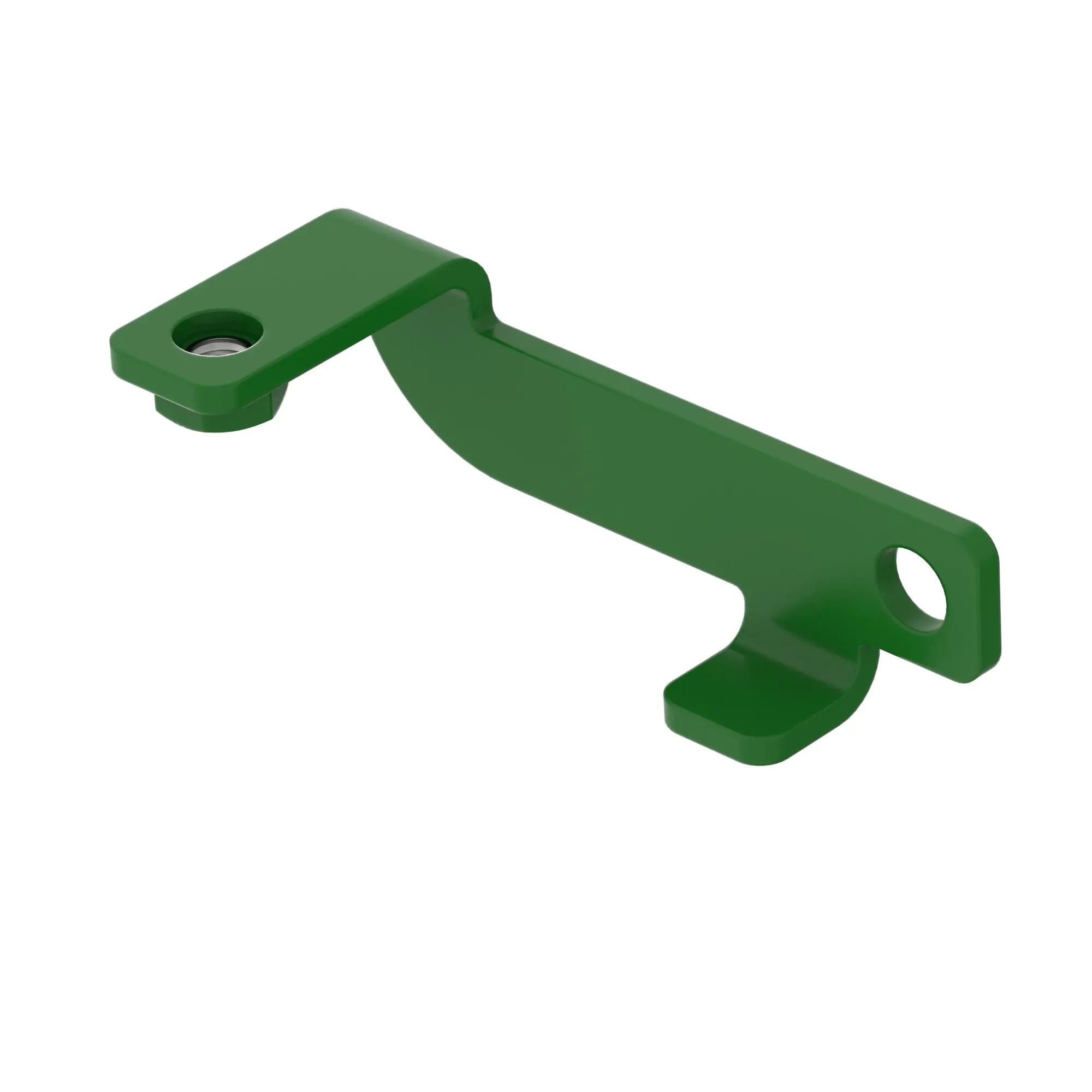 BRACKET, MOUNTING BRACKET OIL LINE