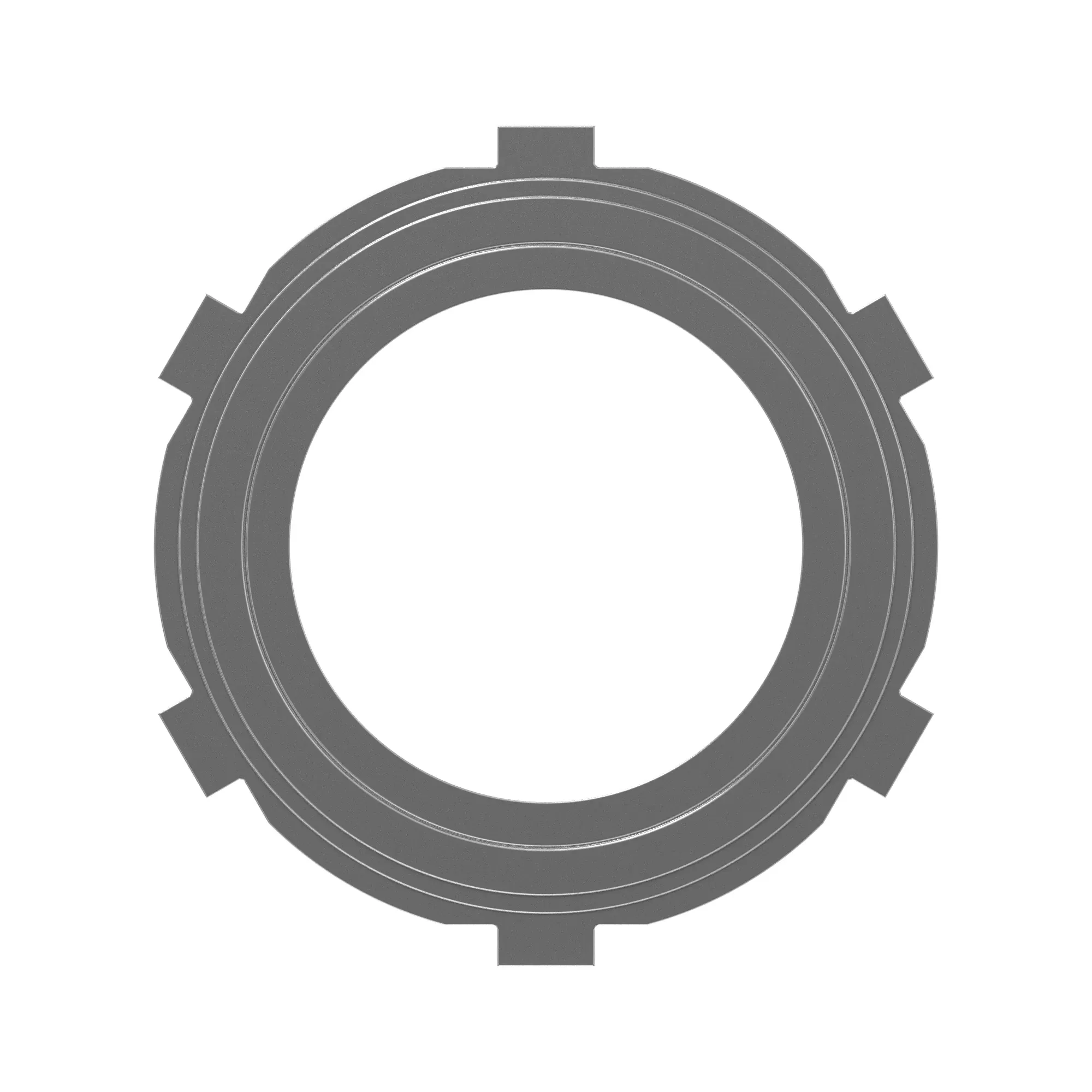 PLATE, CLUTCH BACKING OUTER