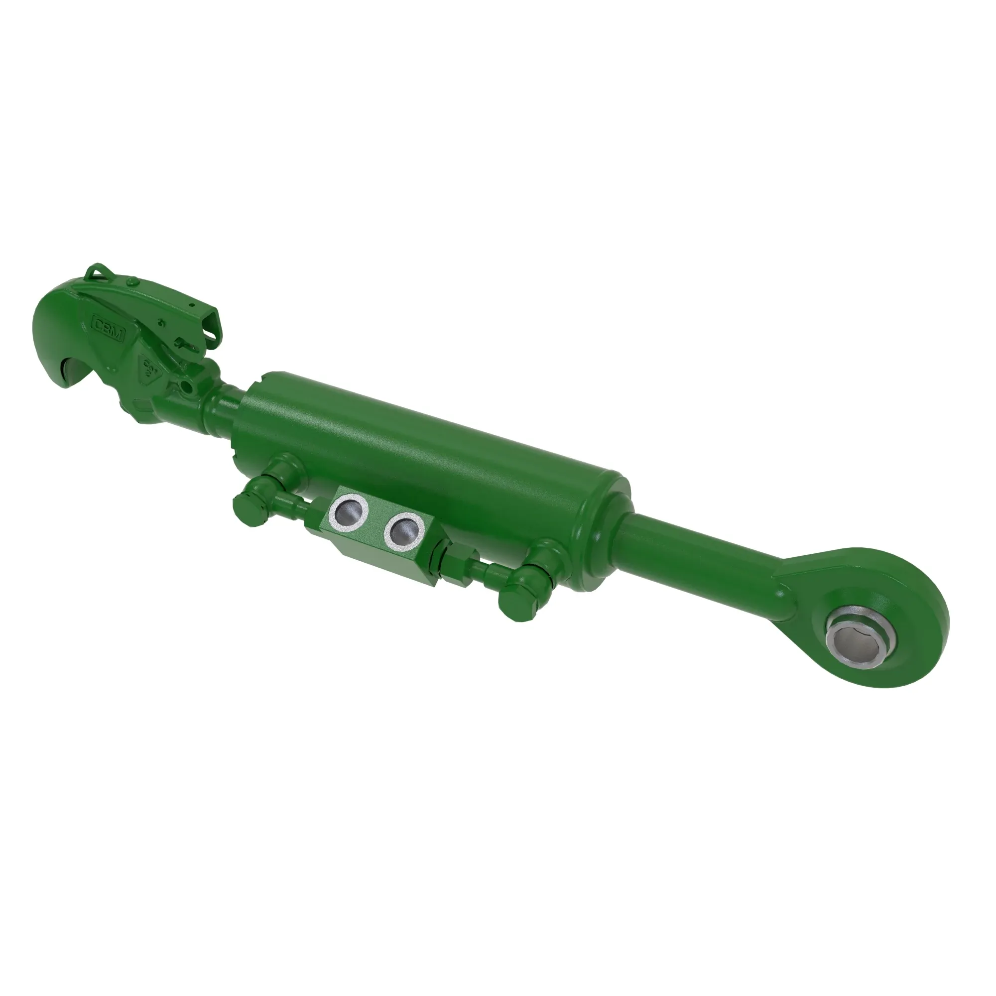 HYDR, Hook typ, Cat.2, Front Hitch