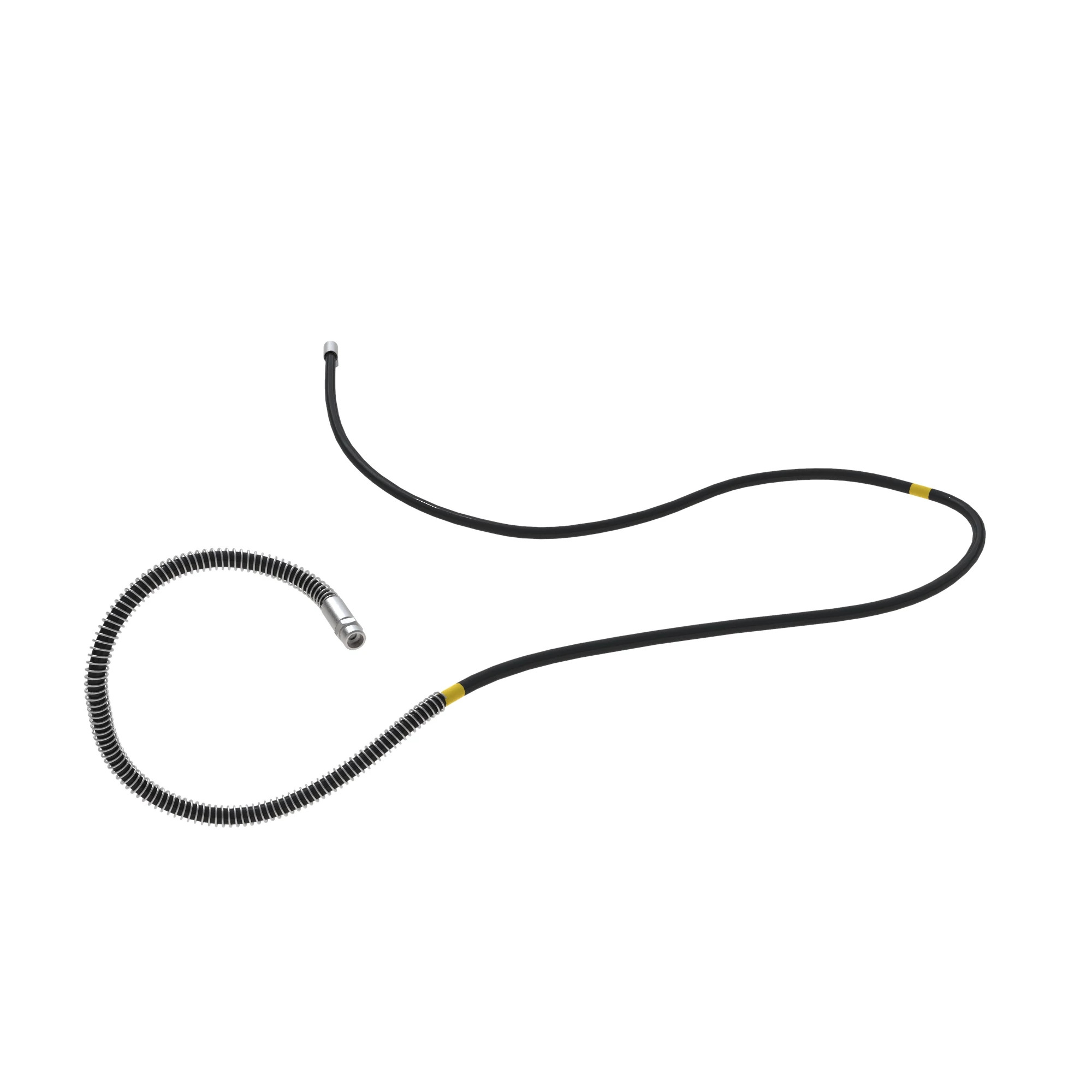 John Deere Lubrication Grease Hose - AT499211