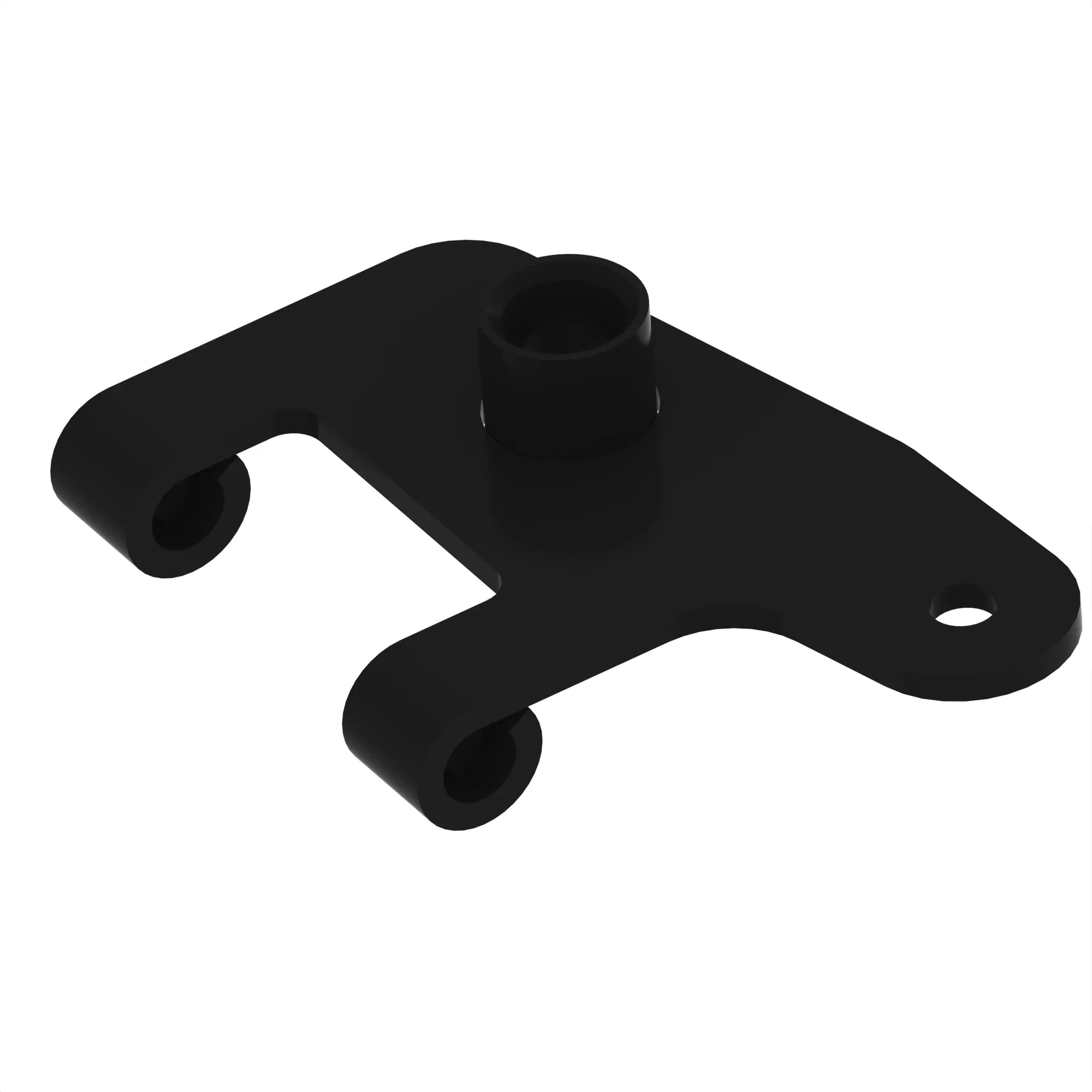 PIVOT, PLATE, PTO LEVER ASSEMBLY