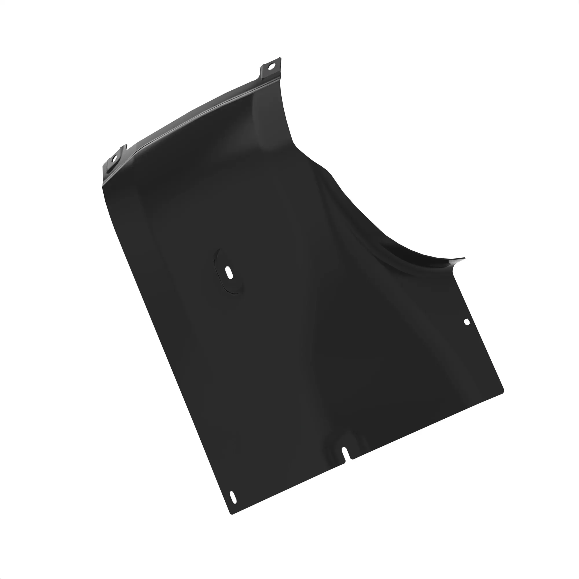 John Deere Exhaust Heat Shield, Right Side - L213288