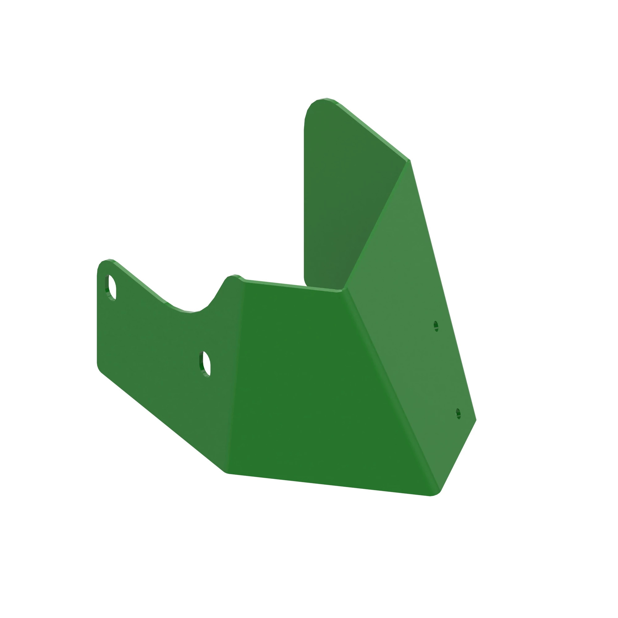 SHIELD, FRONT SHEILD, LH