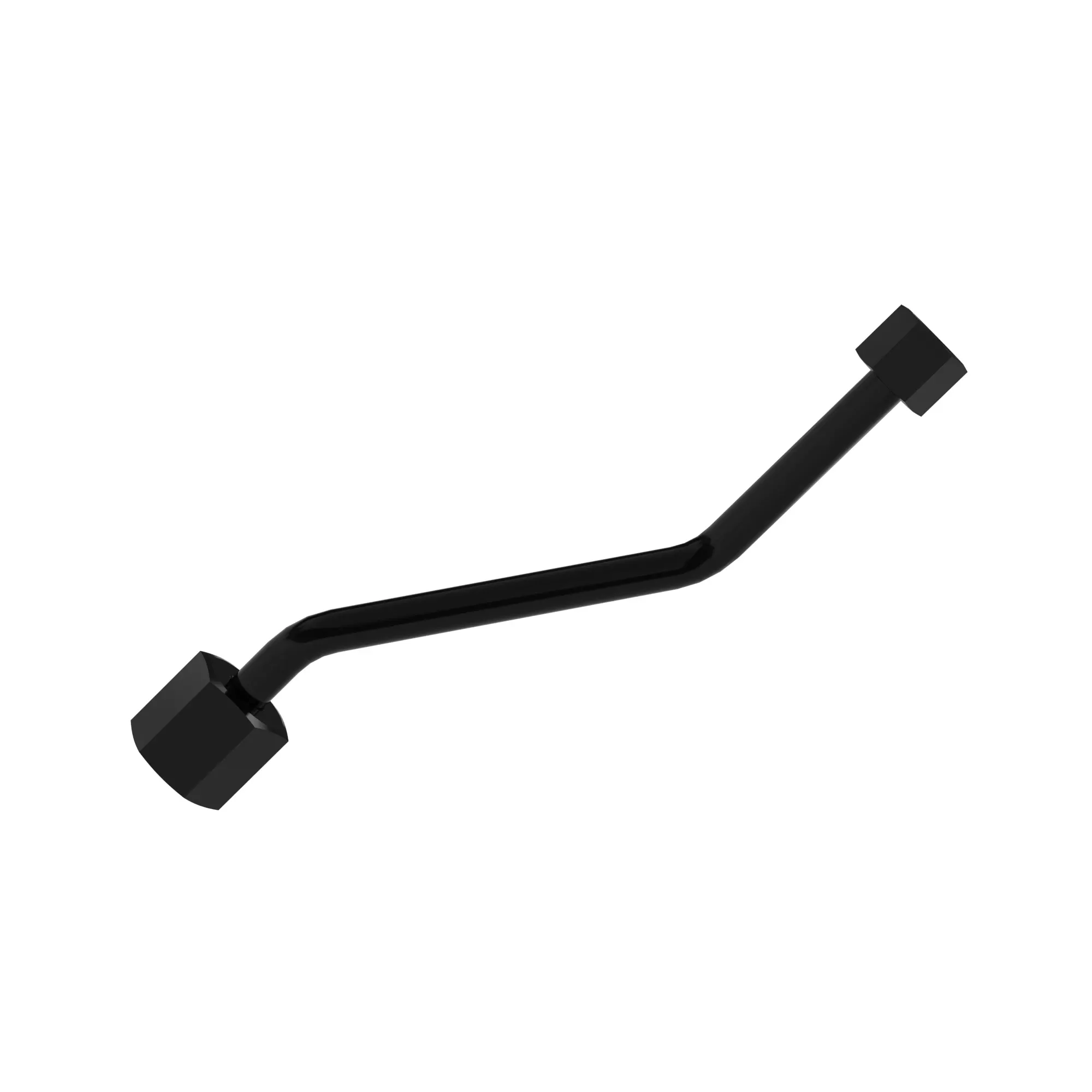 John Deere SCV 1 Retract Oil Line - RE217389