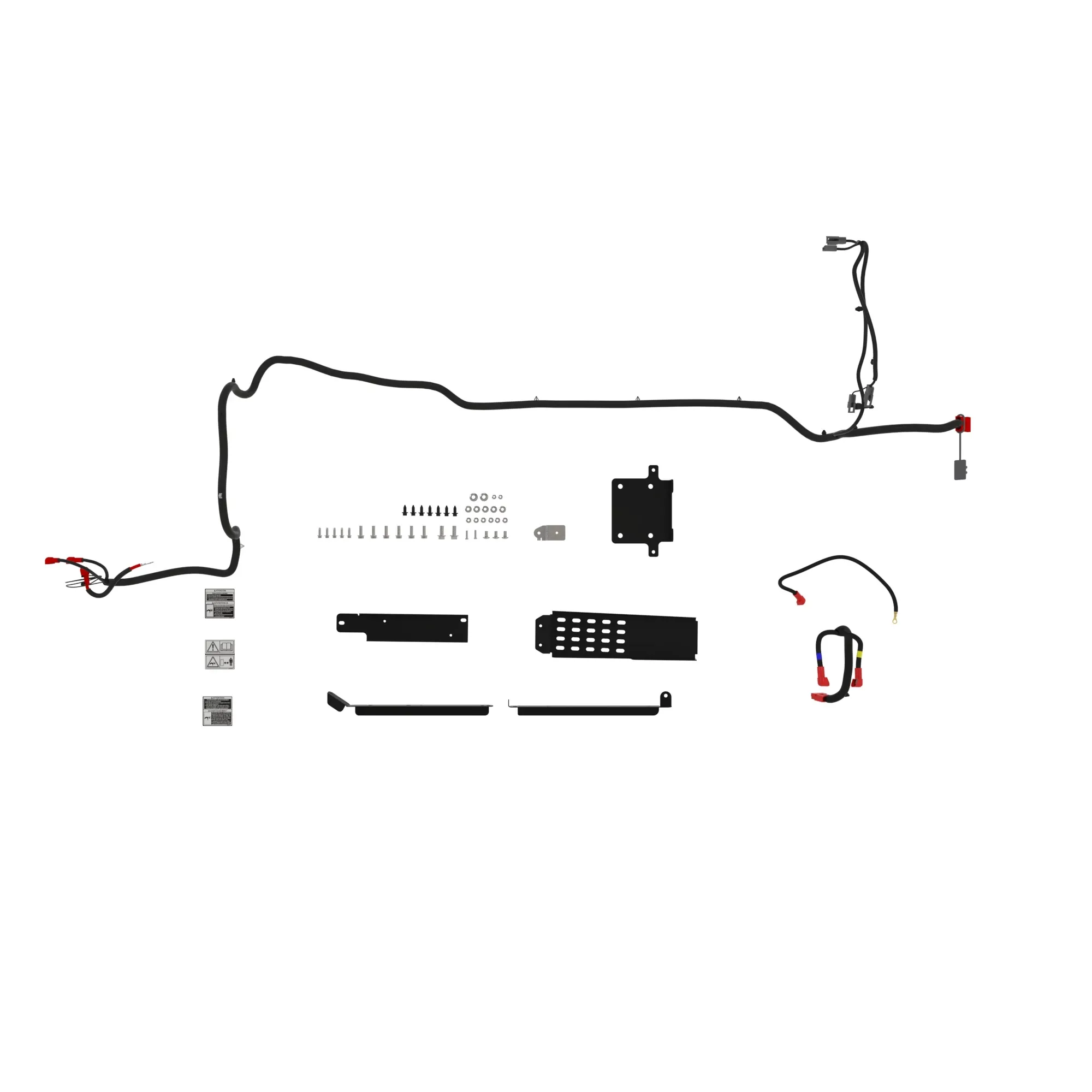 Bumper Mount 3500lb