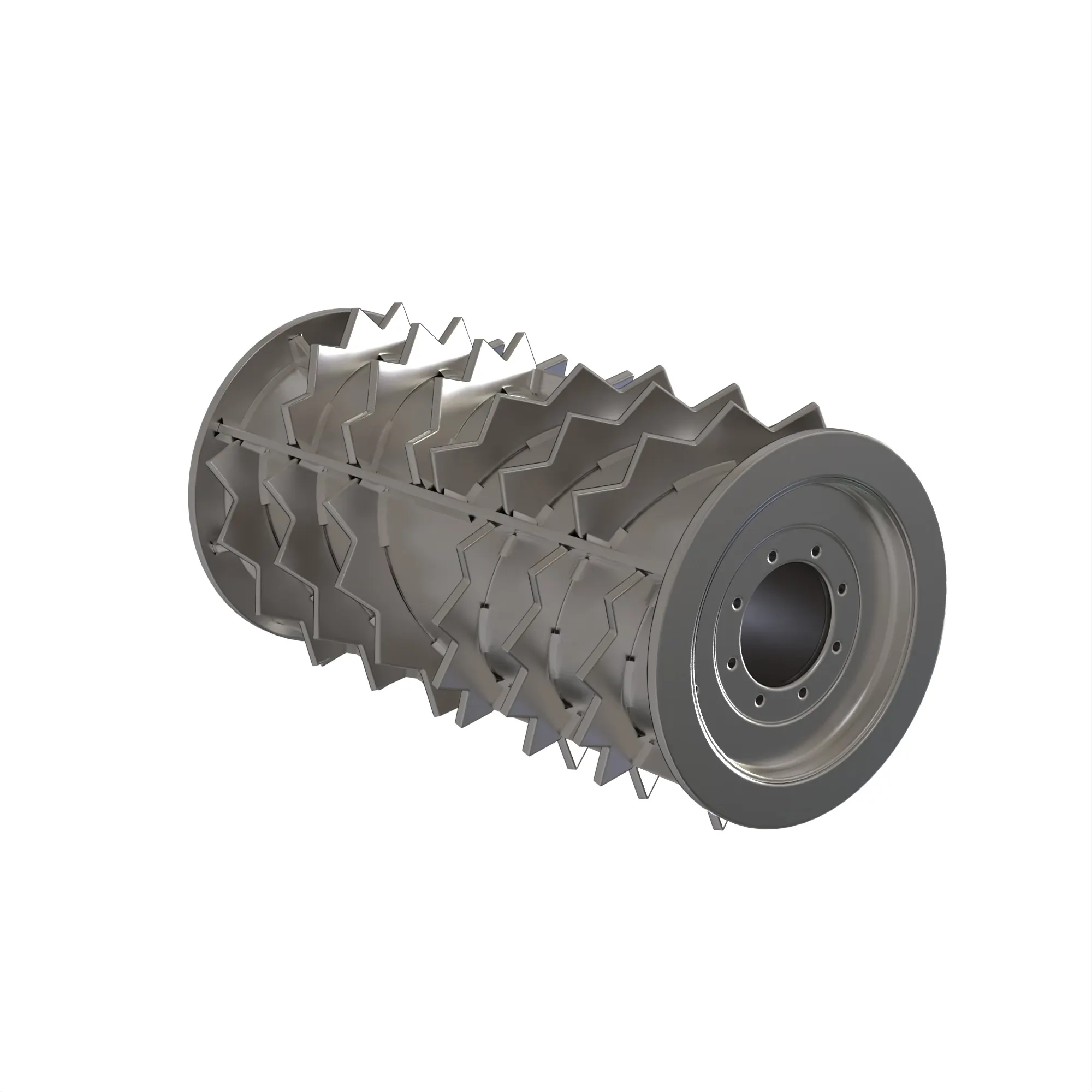 ROLL, UPPER FRONT FEEDROLL  MACHINE
