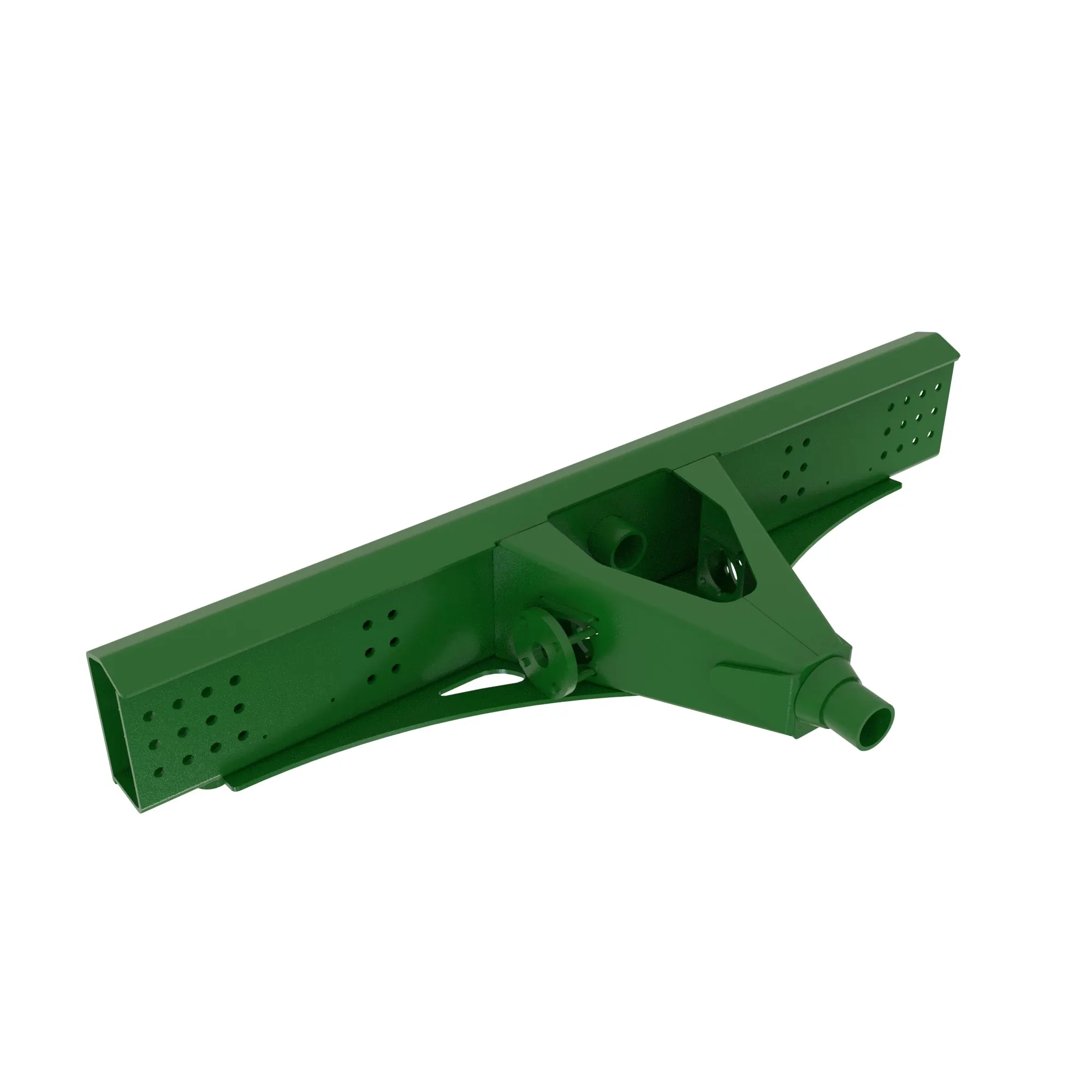 HD STD REAR AXLE WELDMENT