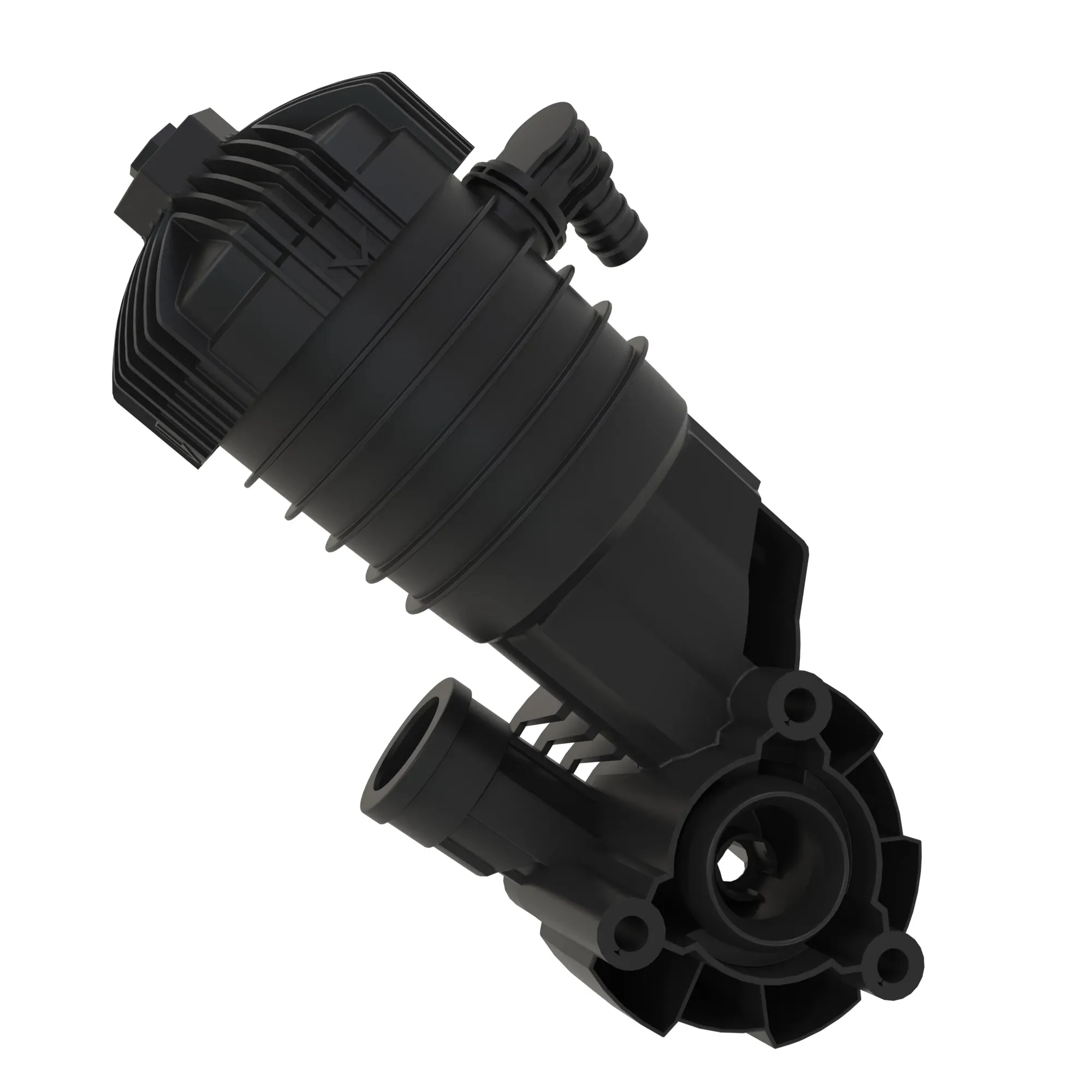 John Deere Hydraulic Oil Filter Assembly - RE191729