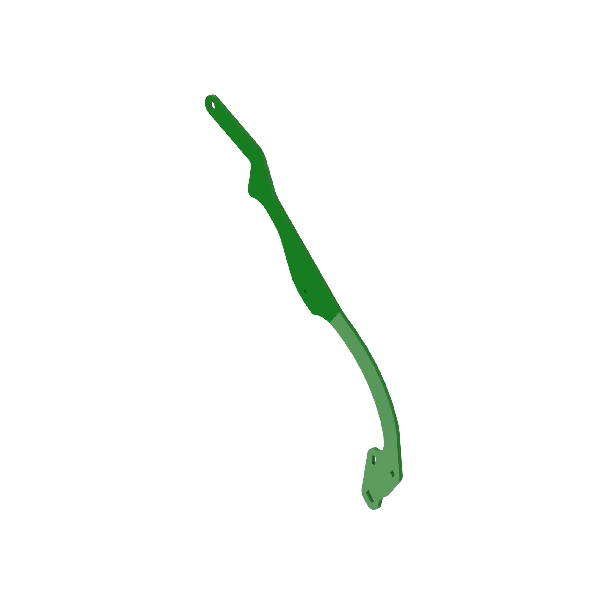 John Deere Support, Left Side - FH314118
