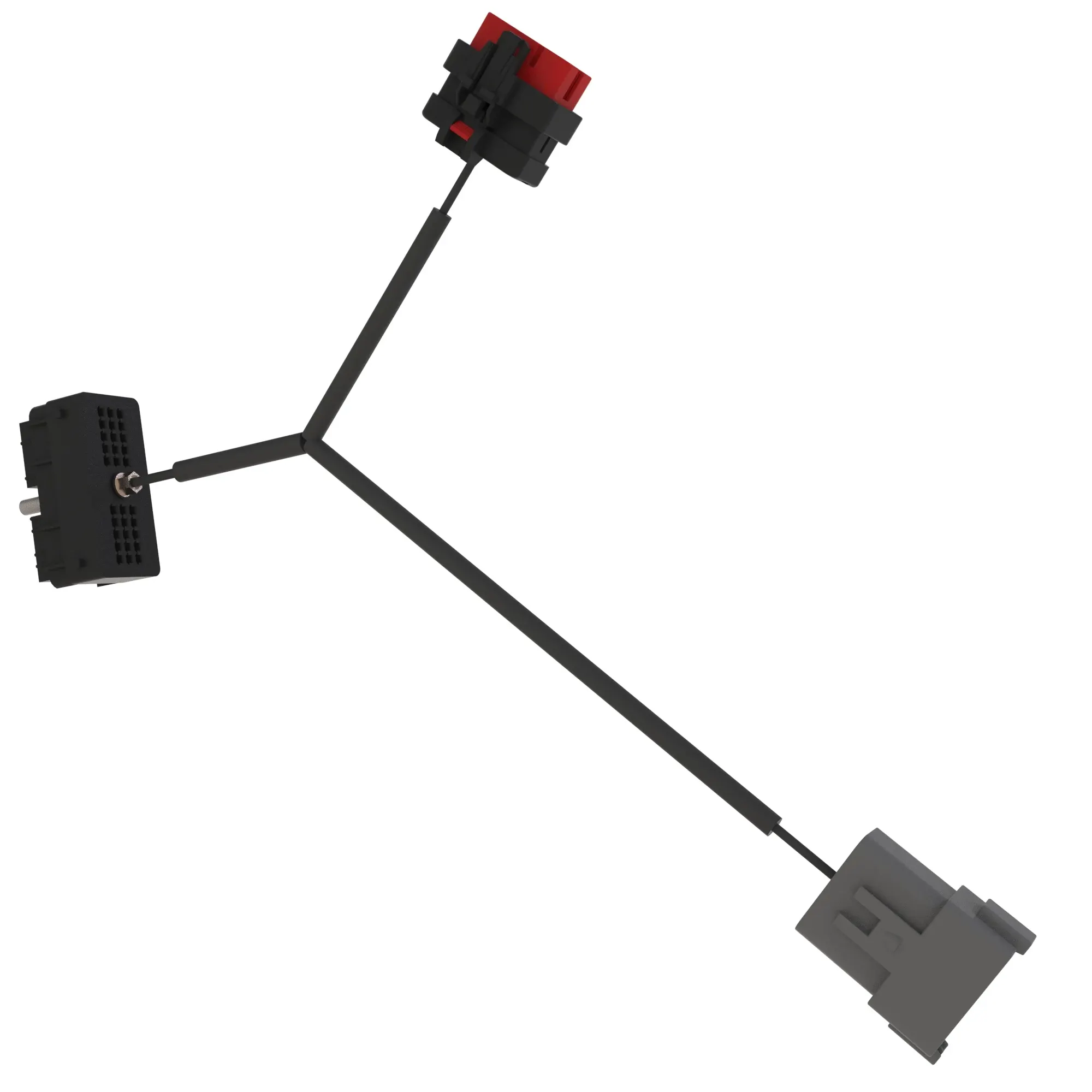 Mobile Weather Sprayer Harness