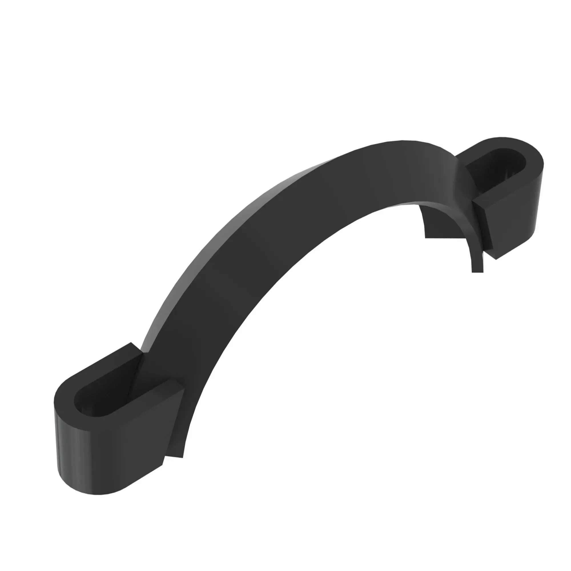 John Deere V-Groove Half Muffler Clamp - CB11500215