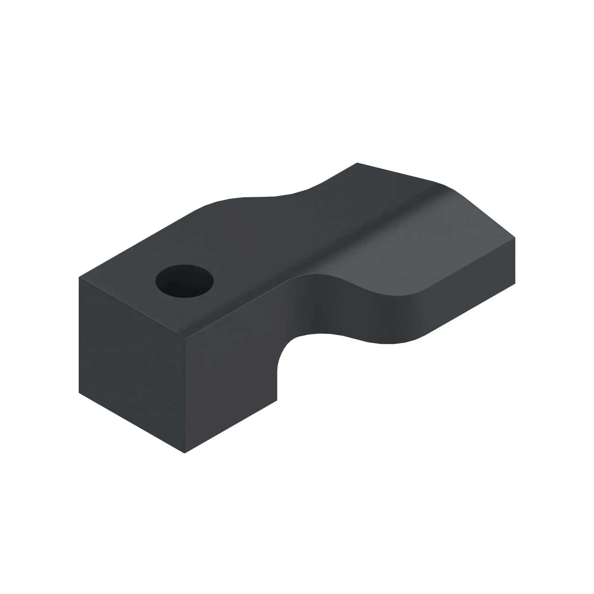 BRACKET, FENDER STOP,SFA,ATI,LH