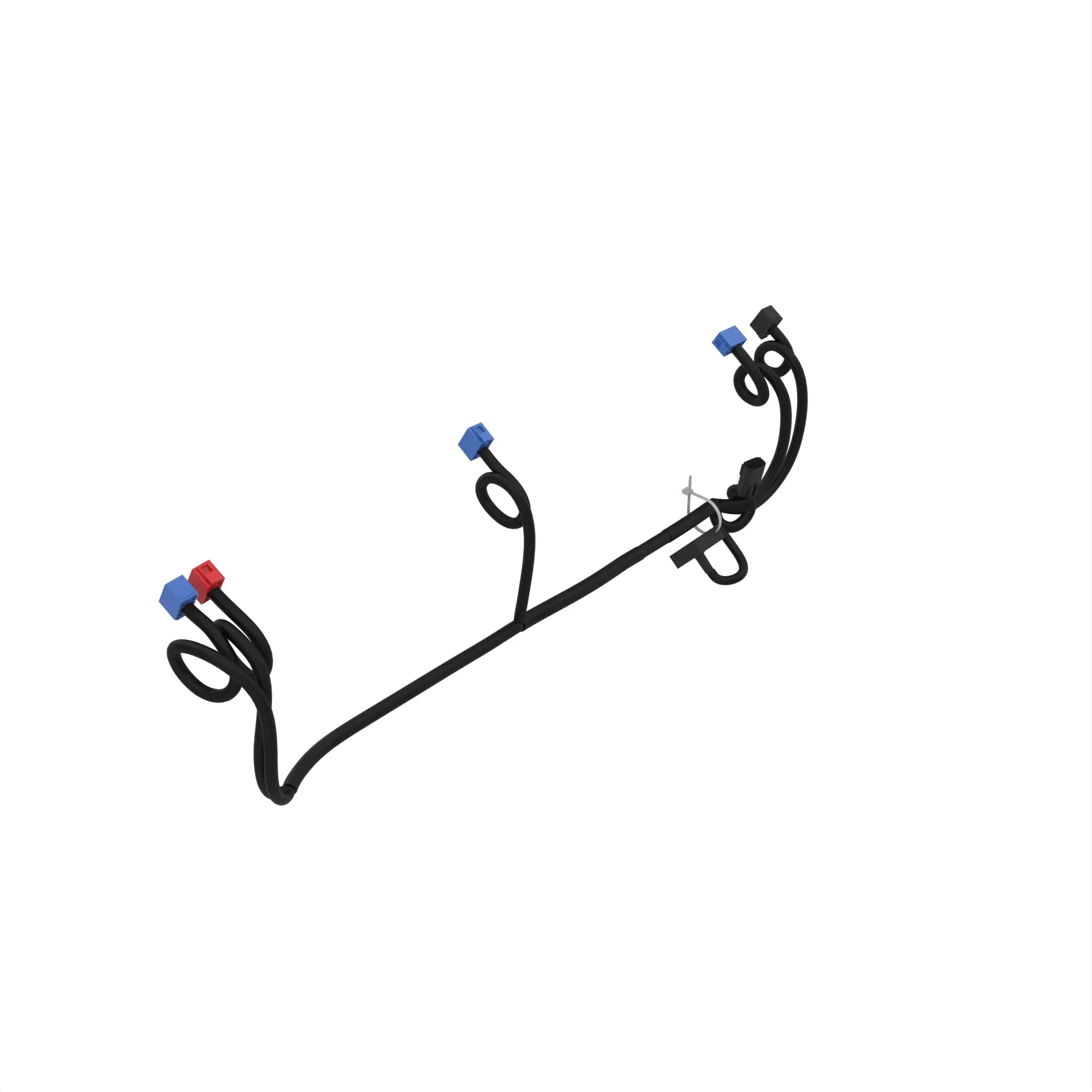 John Deere Dash Deluxe Light Wiring Harness - AM147903