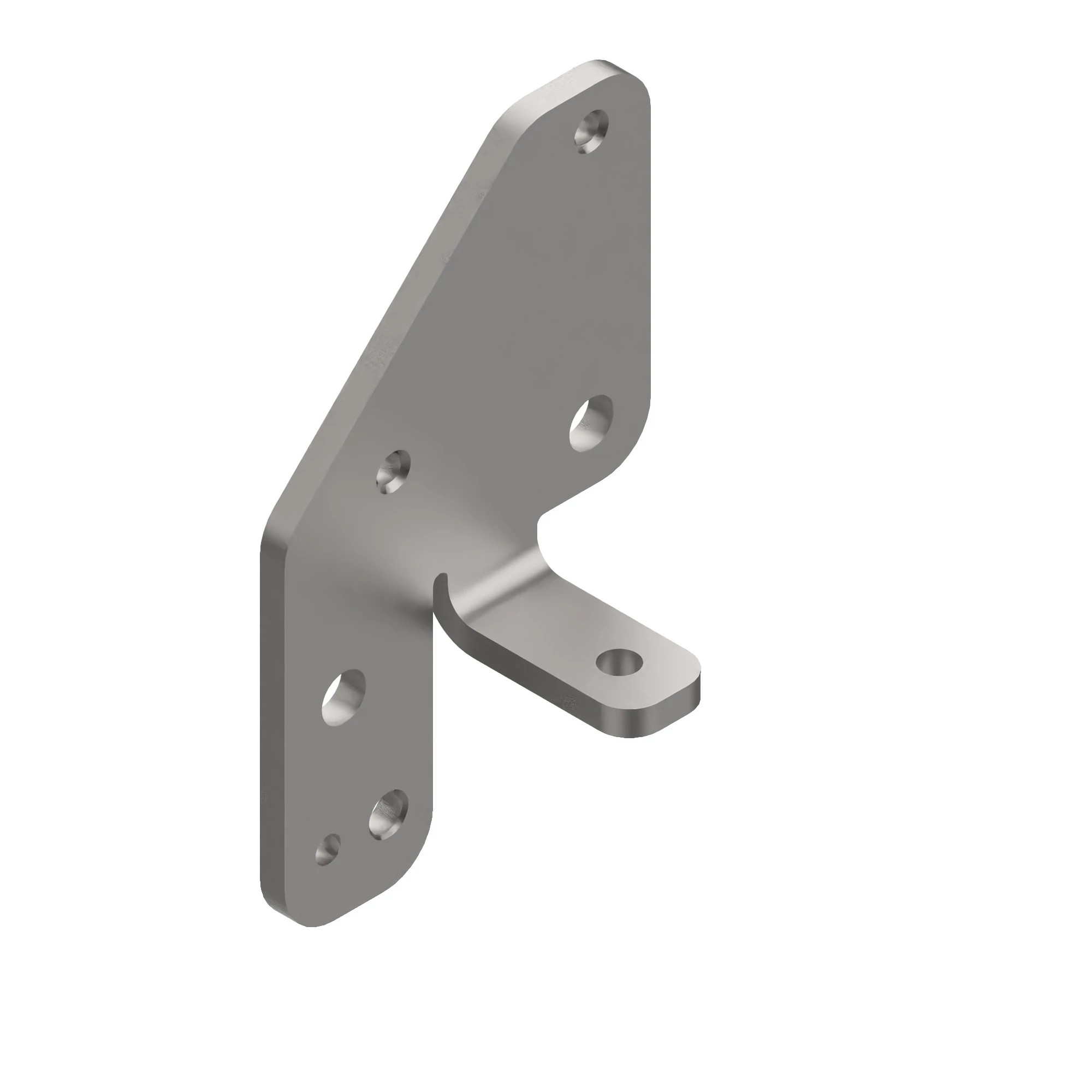 BRACKET, OEM 12V GRID HEATER RELAY