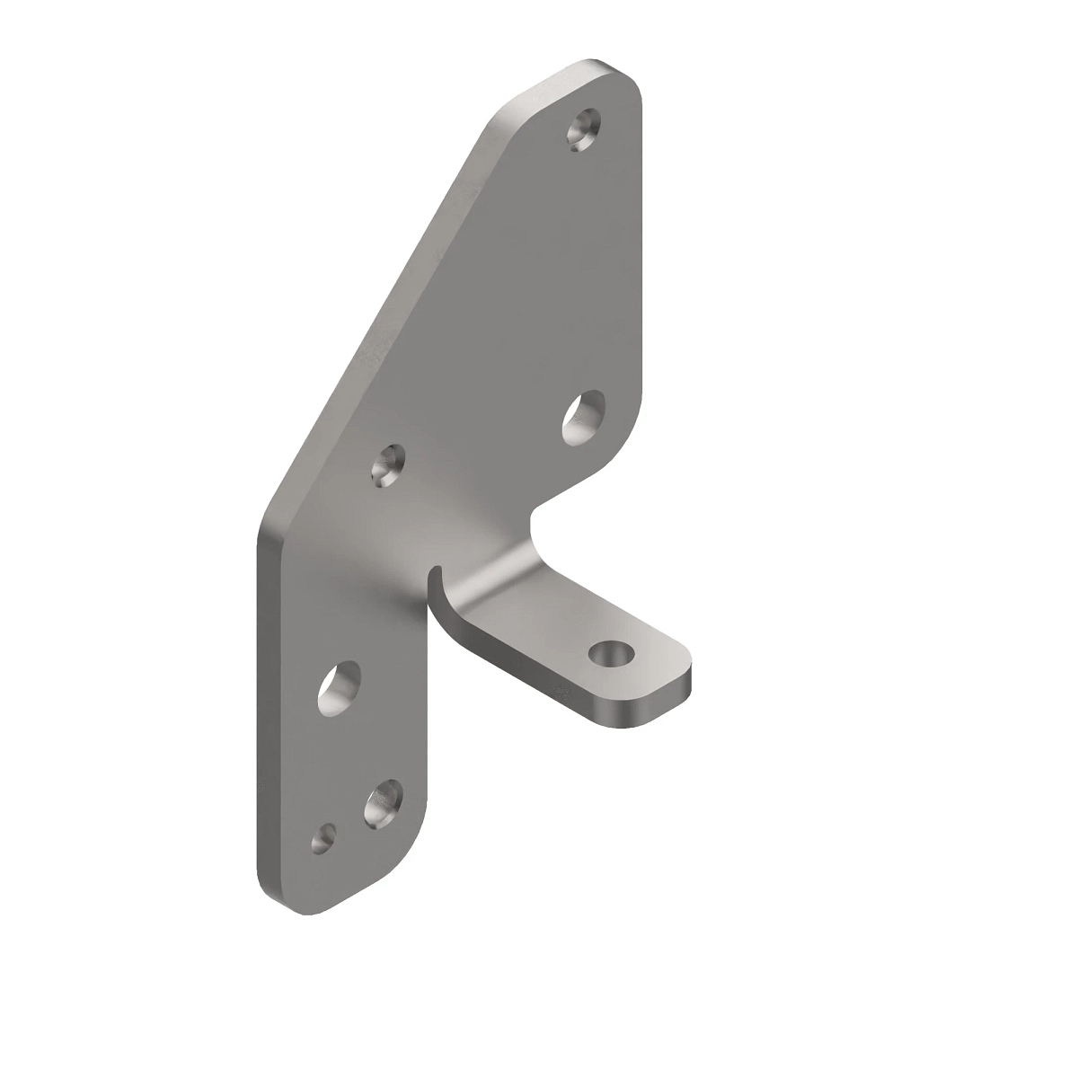 Bracket, OEM 12V Grid Heater Relay