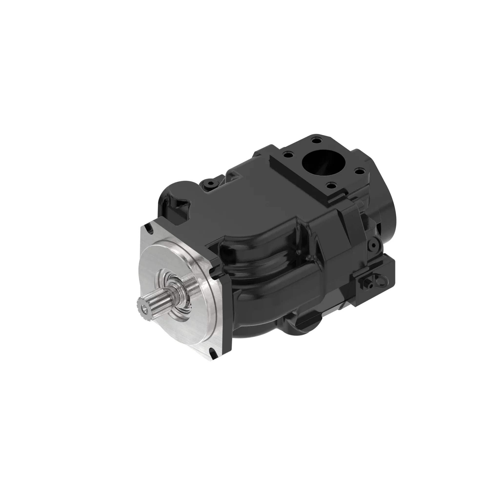John Deere Reman REMAN Hydraulic Pump, 90 cc/rev - RM100576