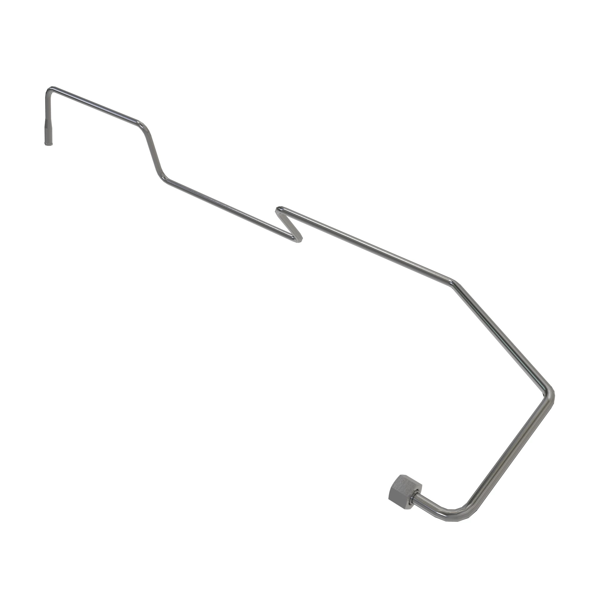 John Deere Manifold to Doser Coolant Line - RE579563