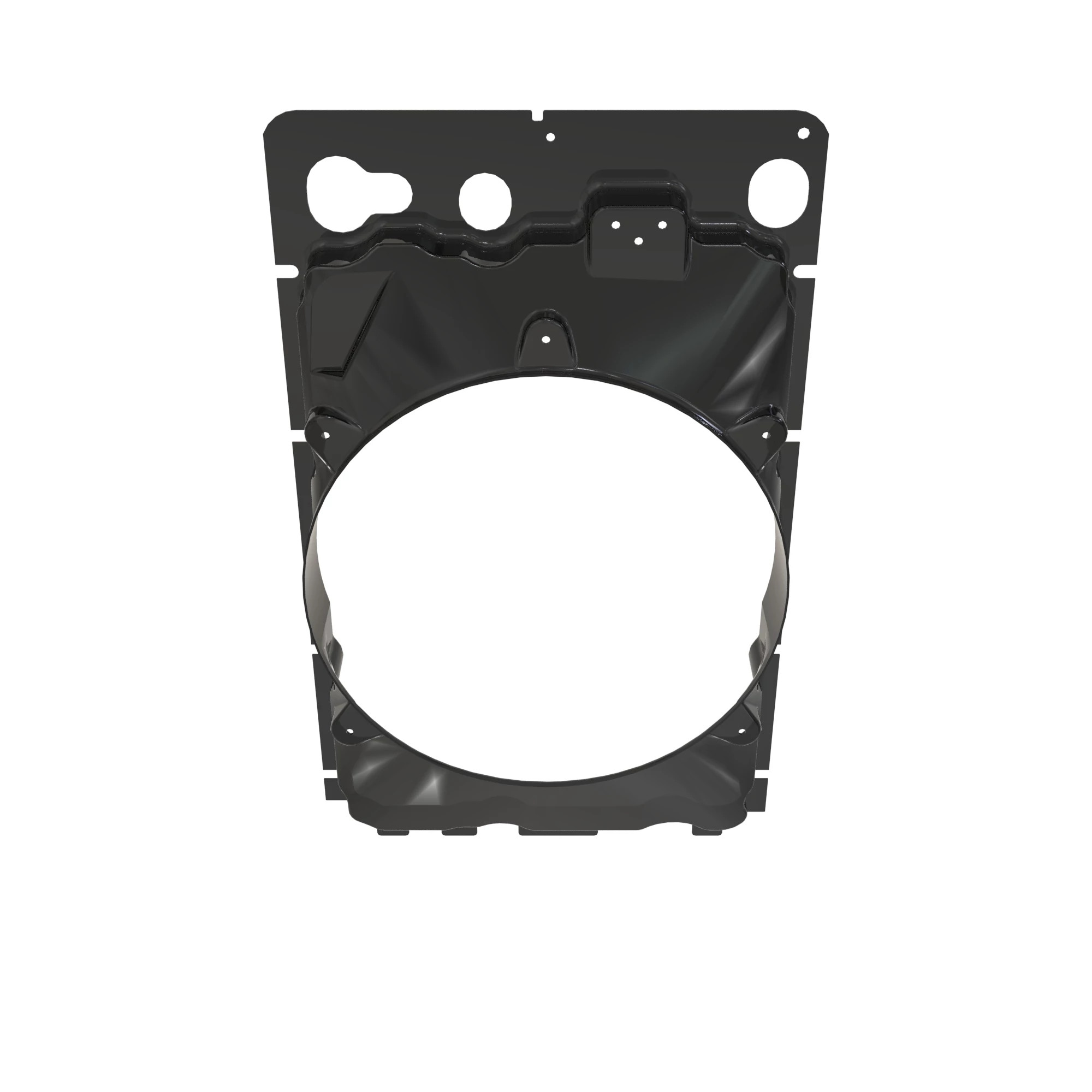 FAN SHROUD