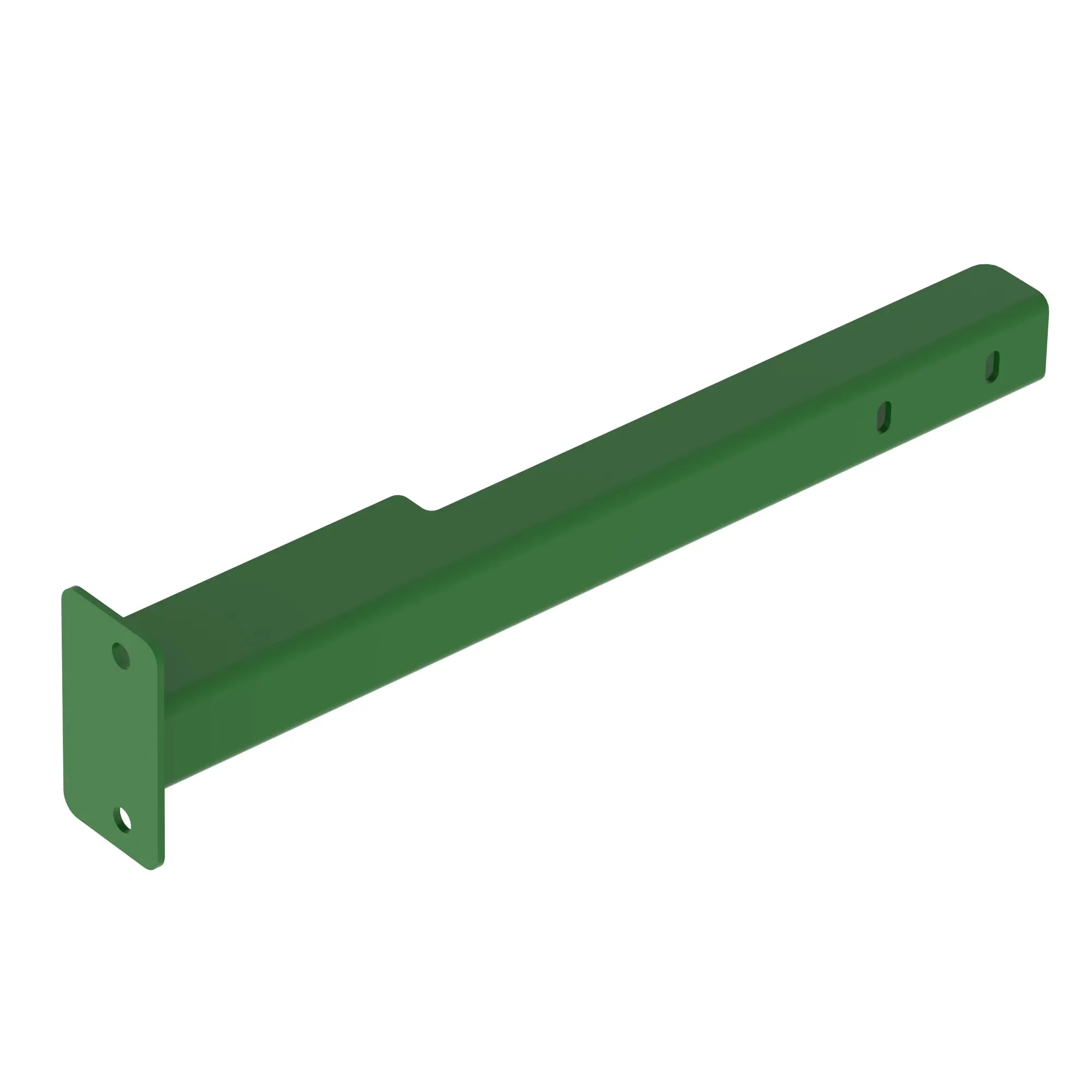 BRACKET, LATCH ARM