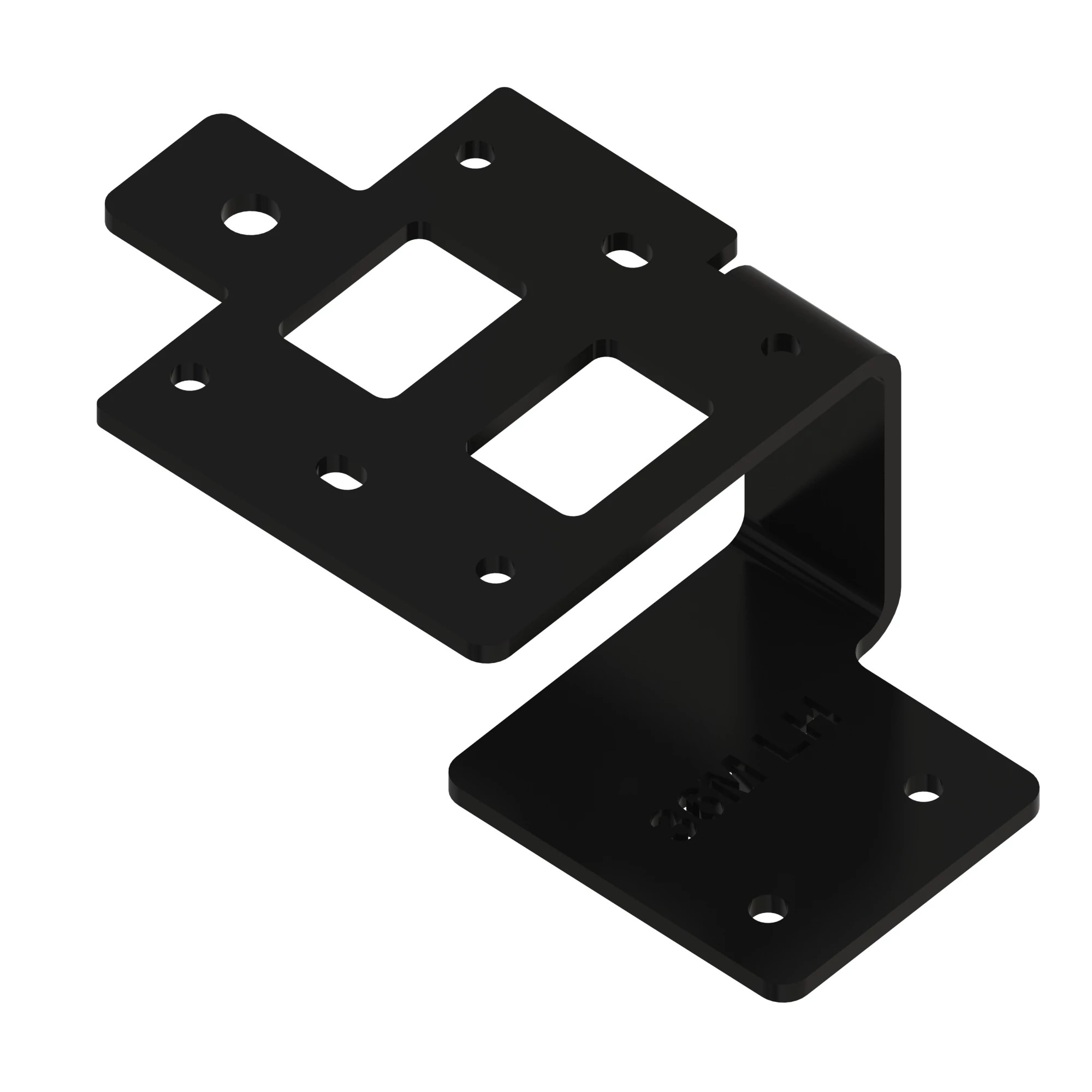 BRACKET, BRACKET, BRACKET 20MM SS P