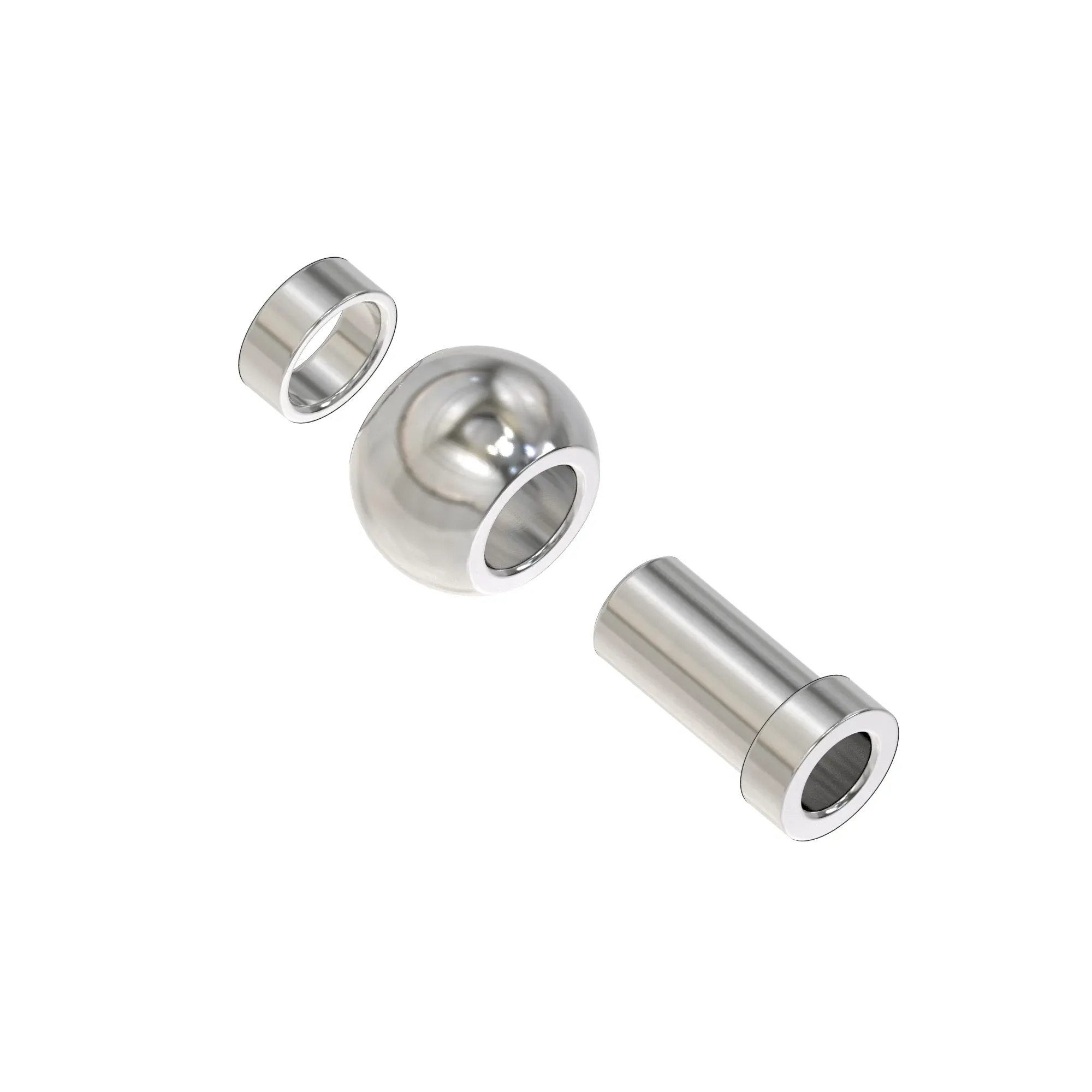 John Deere AutoSway Control Bar Bushing Kit - AL224680