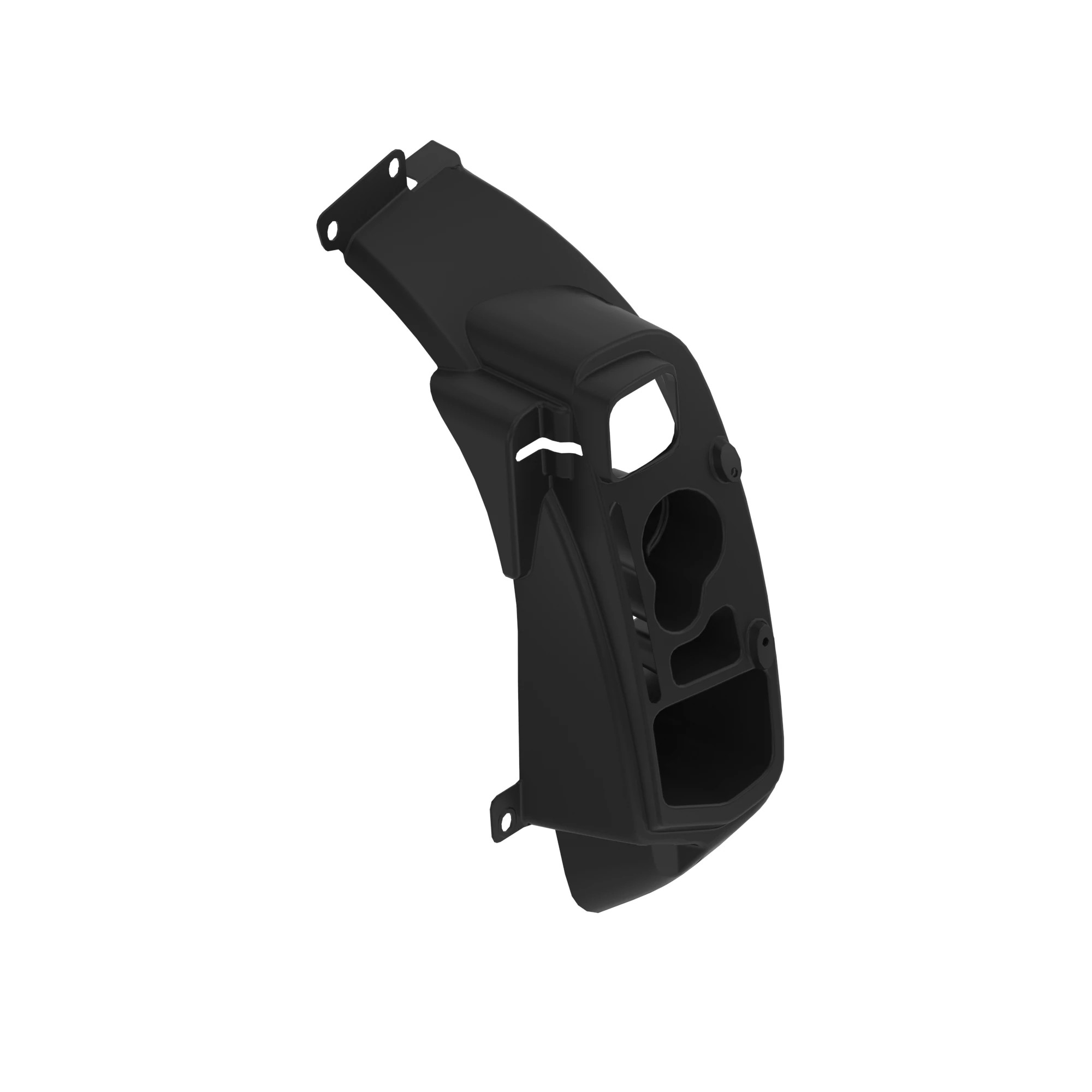 John Deere Right Side Fender - LVU21737