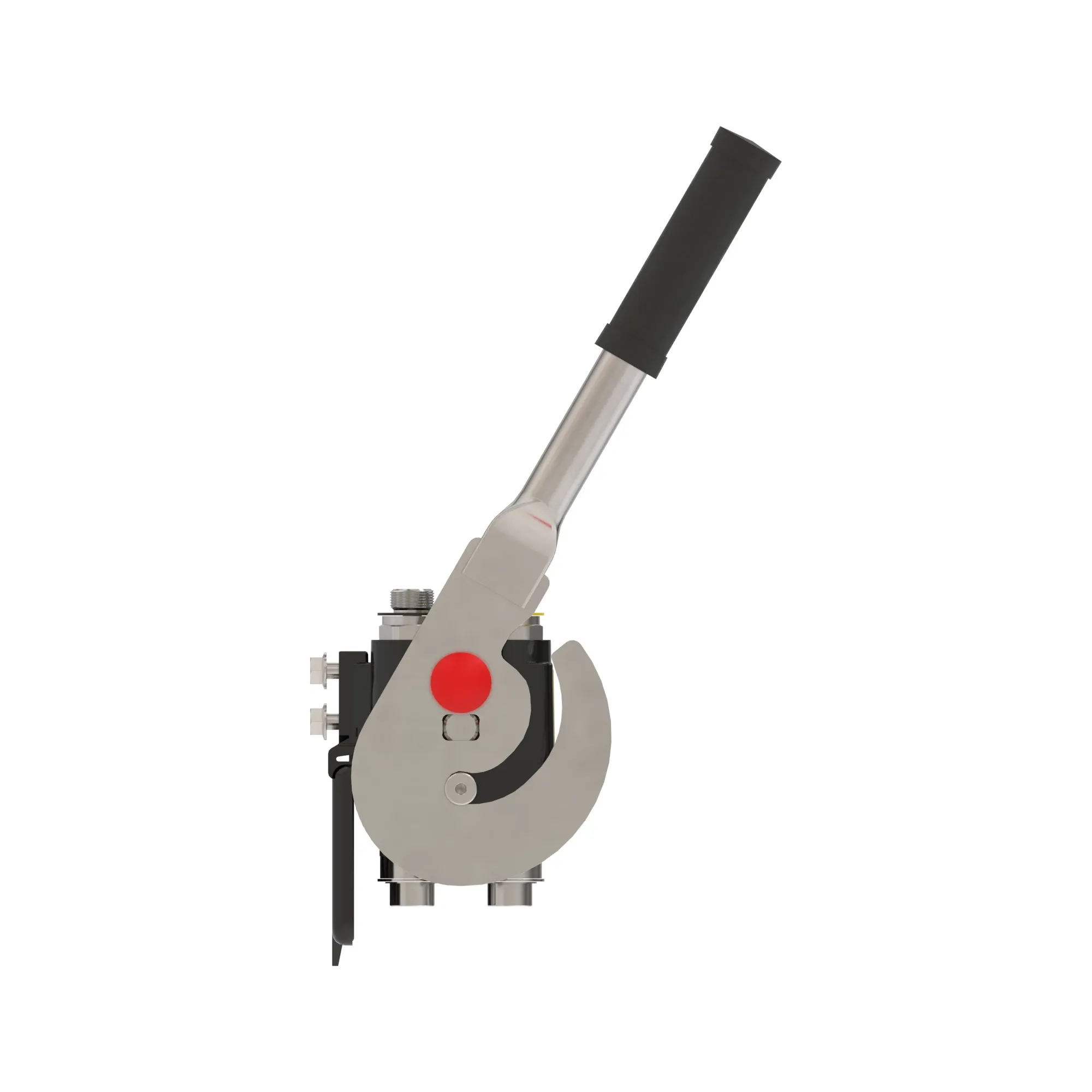 Hyd. Quick-Connect Coupler