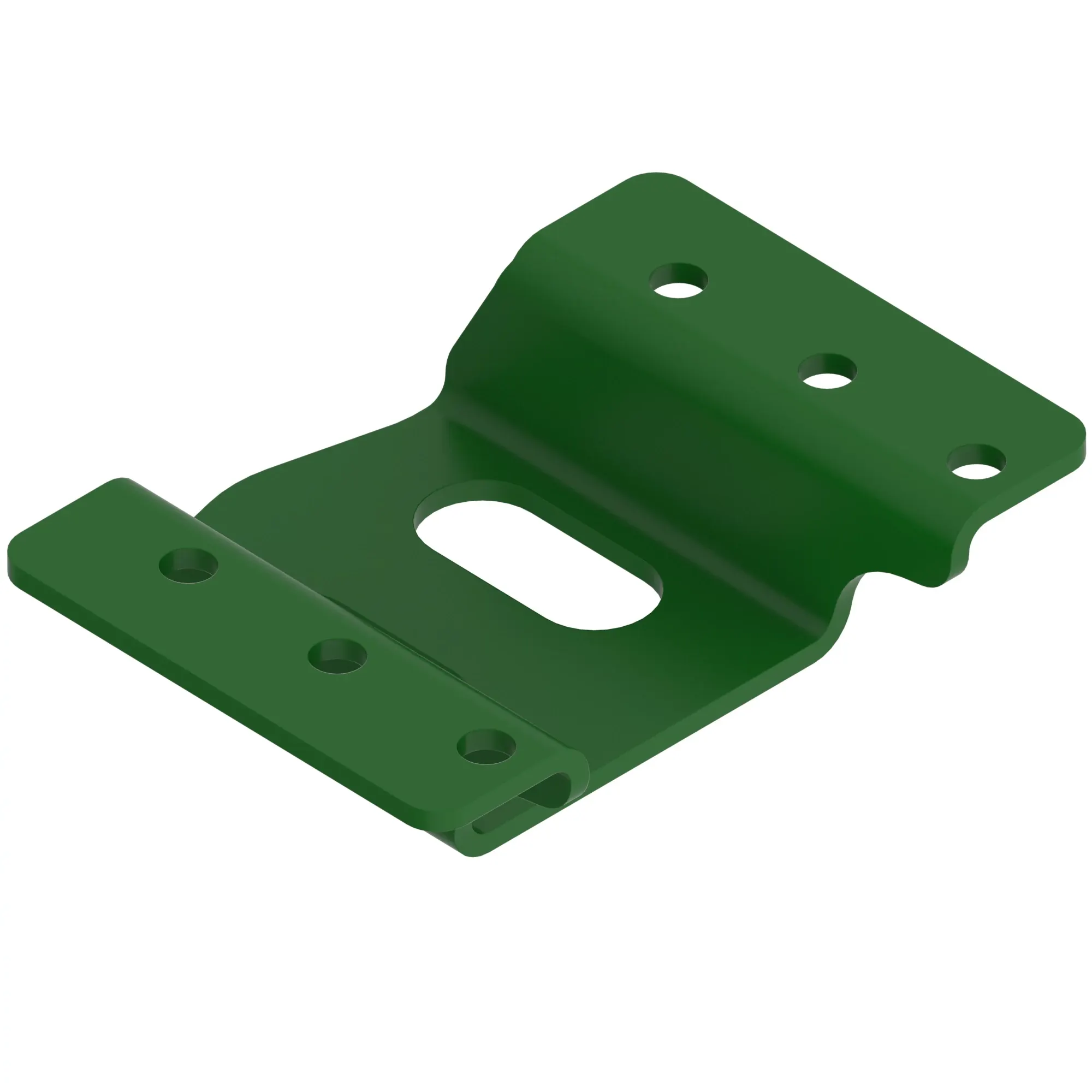 John Deere Draper Belt Support Bracket - HXE174569