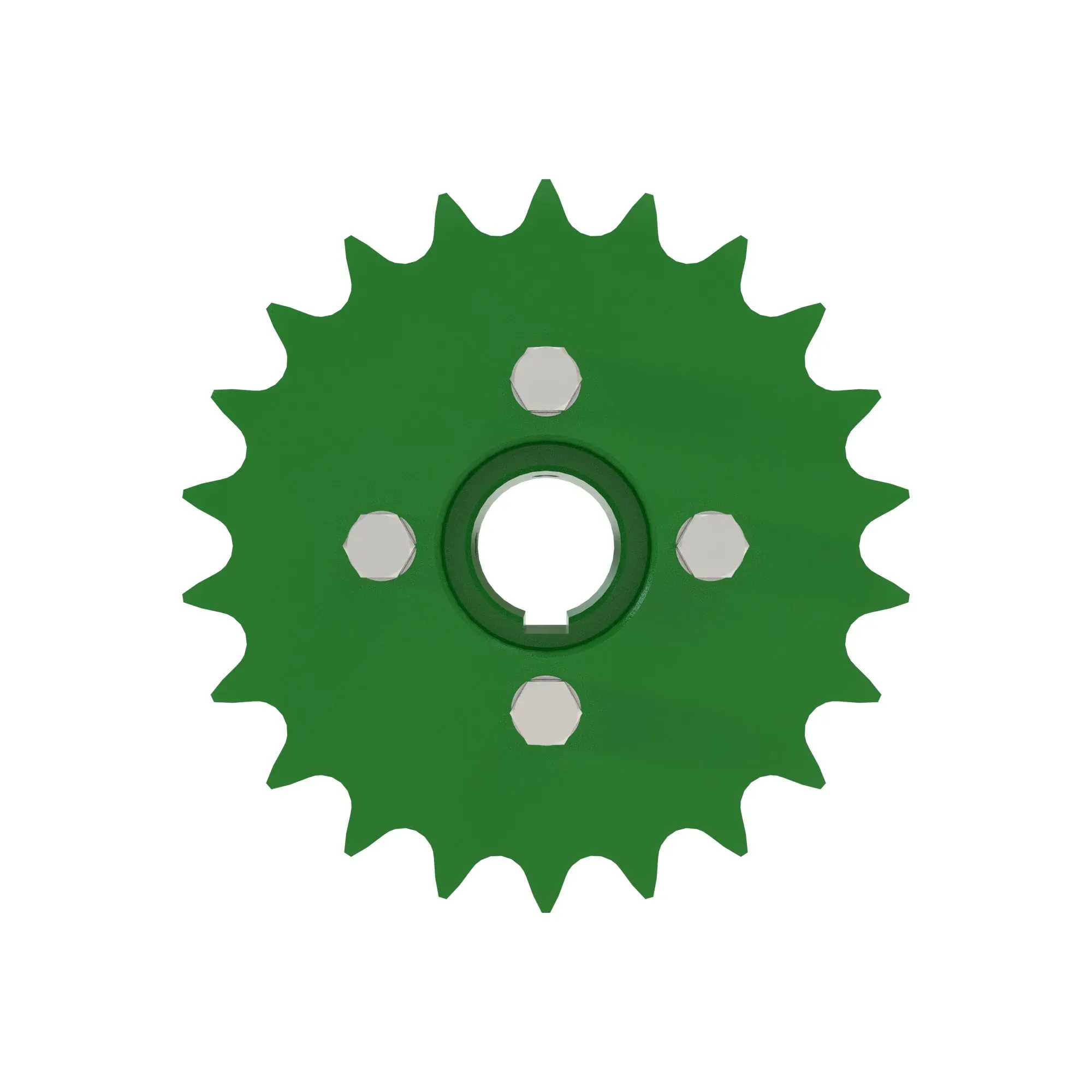 GEAR W  HUB Z 22 ASA 80