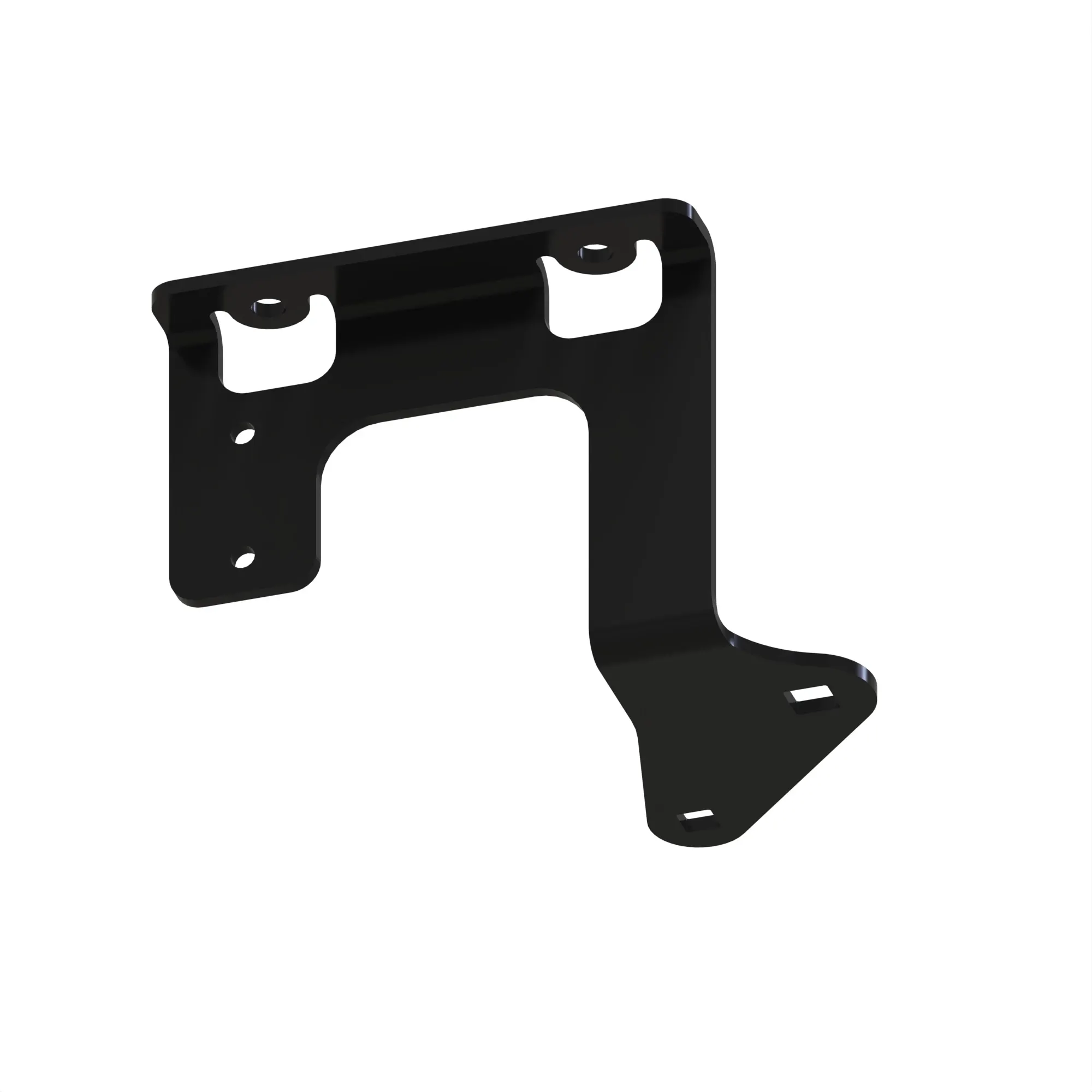 BRACKET, CATCHER BRACKET (RH)