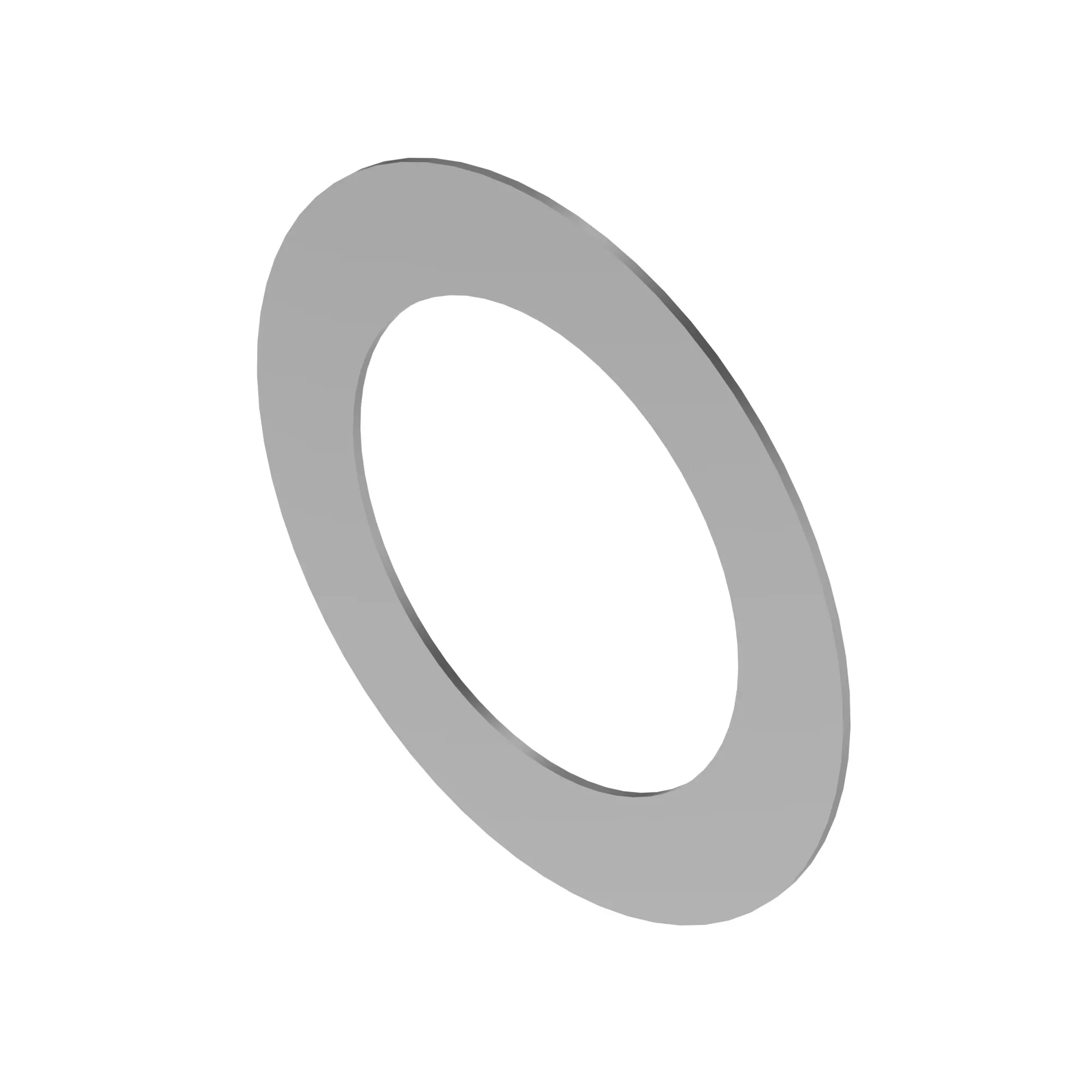 John Deere Round Hole Washer - AT137753