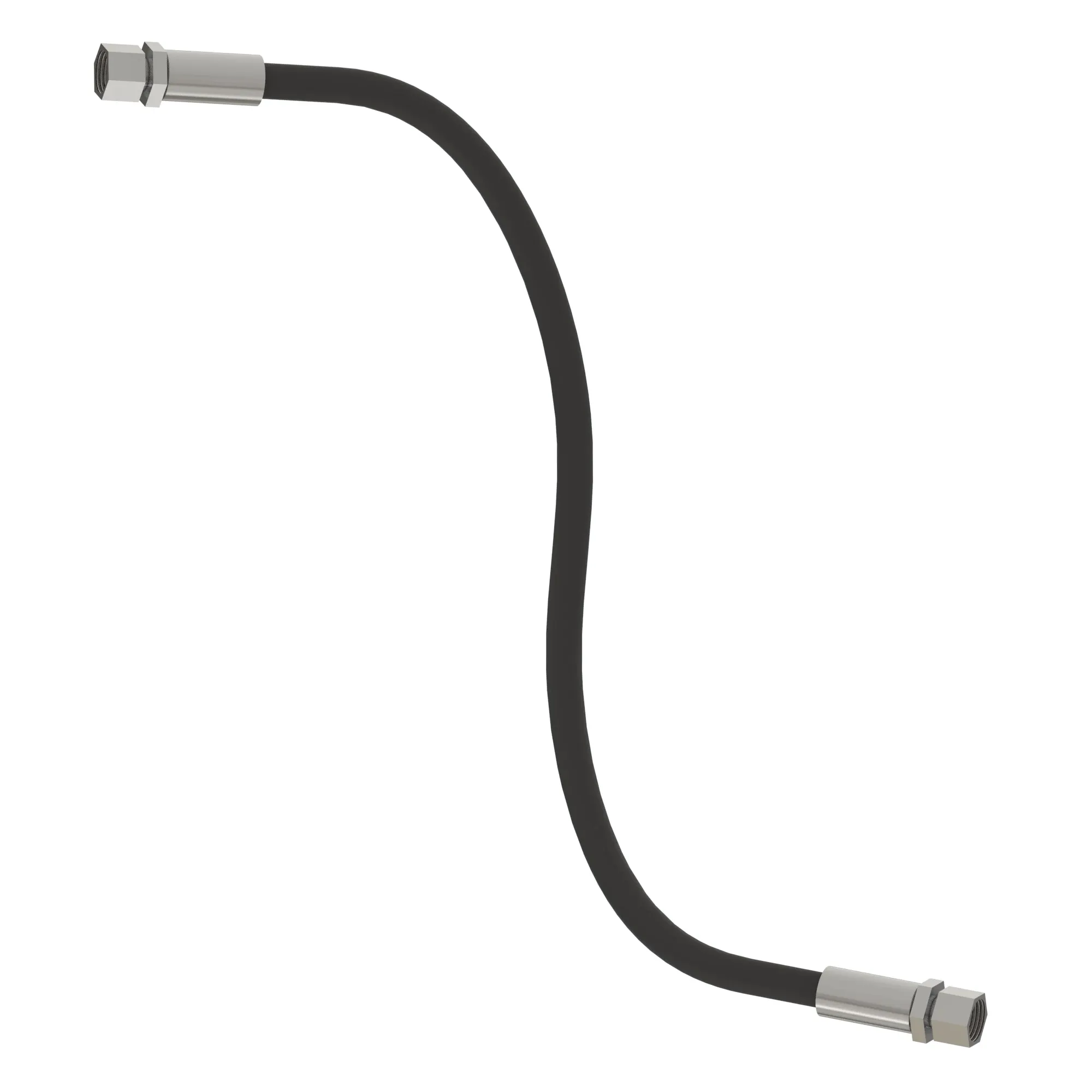 John Deere Hydraulic Hose, Length 914 mm - AKK11504