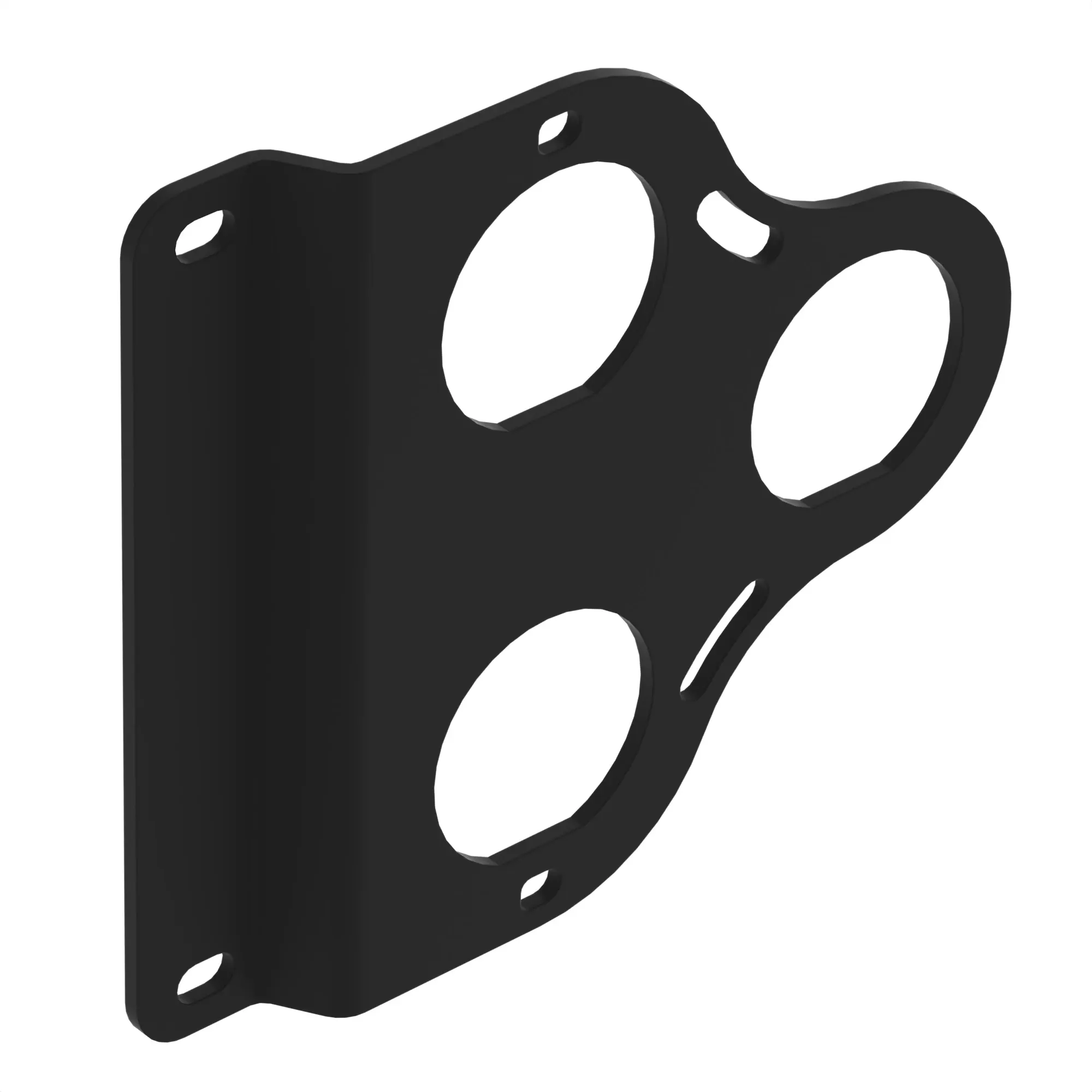 BRACKET, BULKHEAD ELECTRICAL SYSTEM