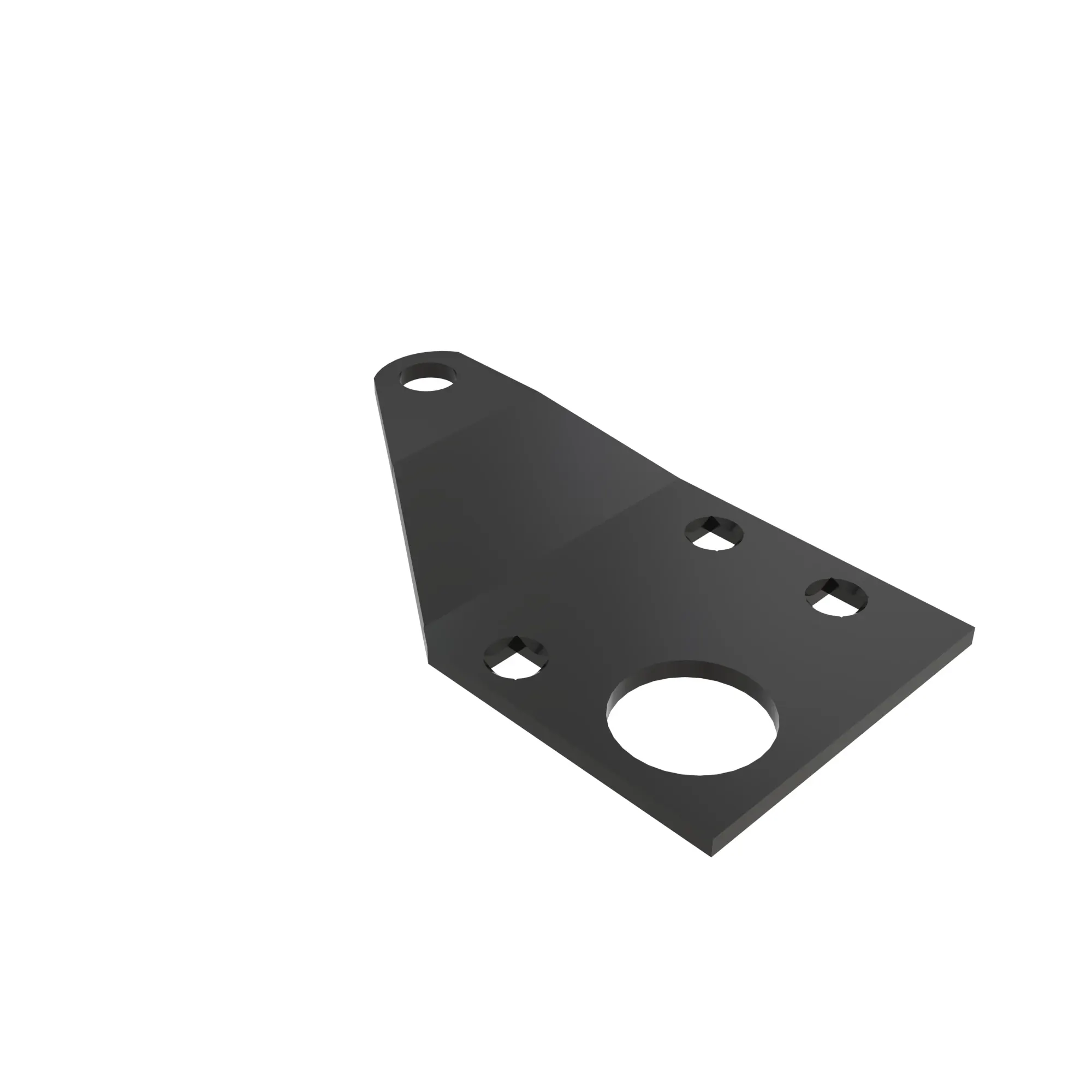 John Deere Plate - N250259