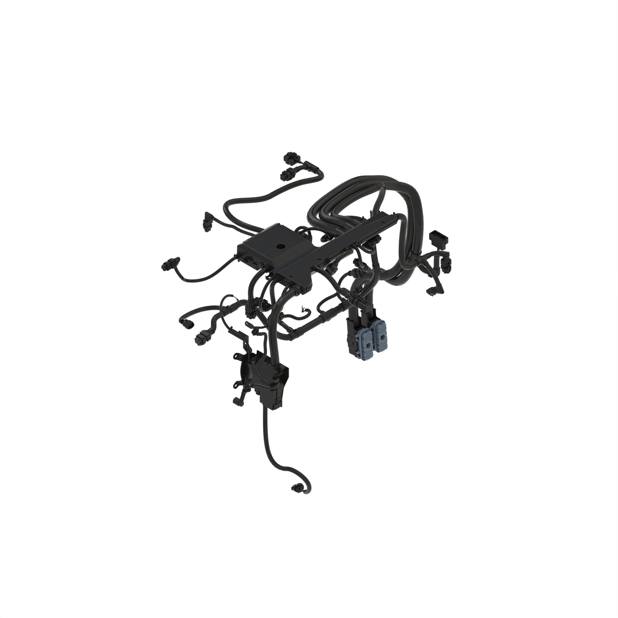 John Deere Engine Wiring Harness - AL214946