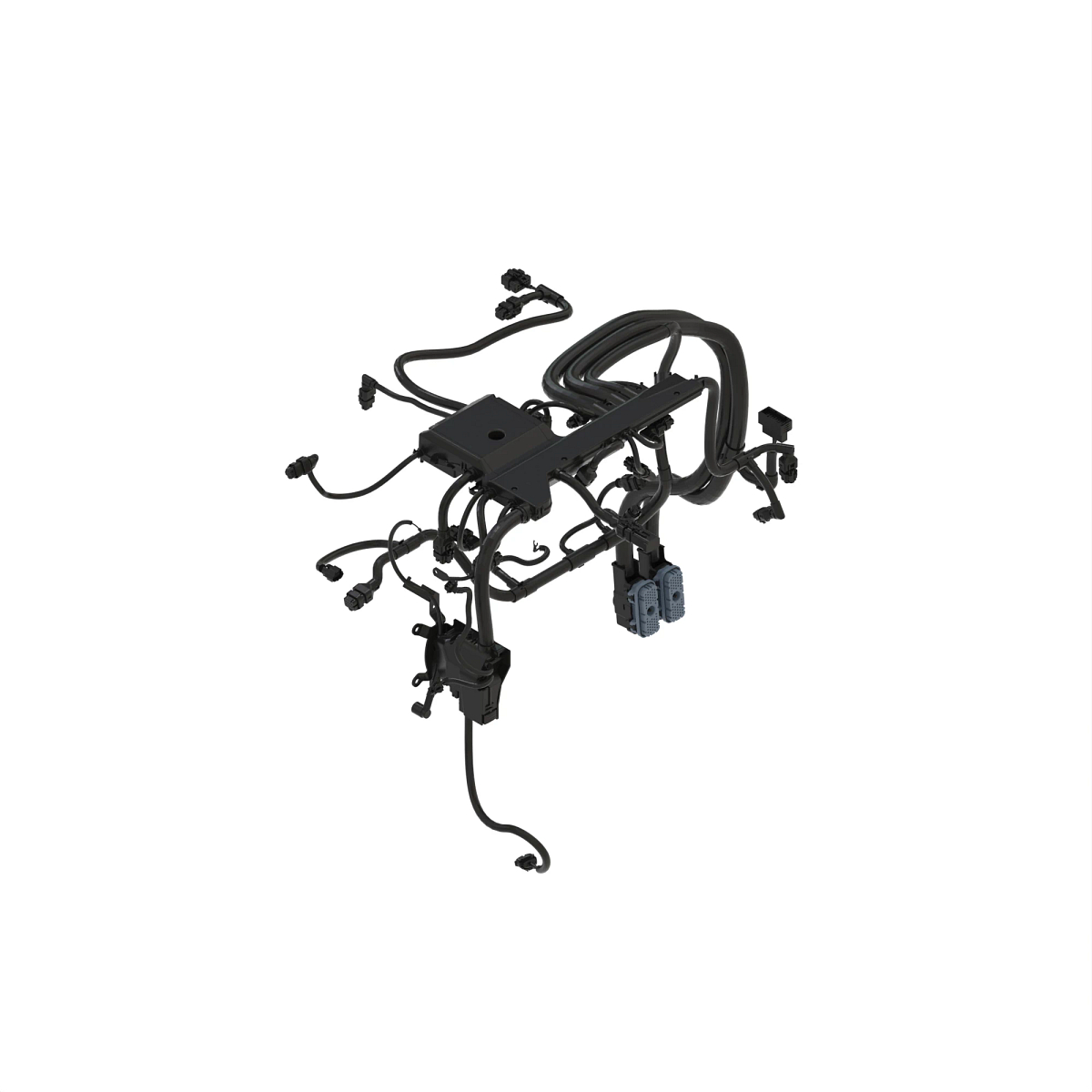 John Deere Engine Wiring Harness - AL214946