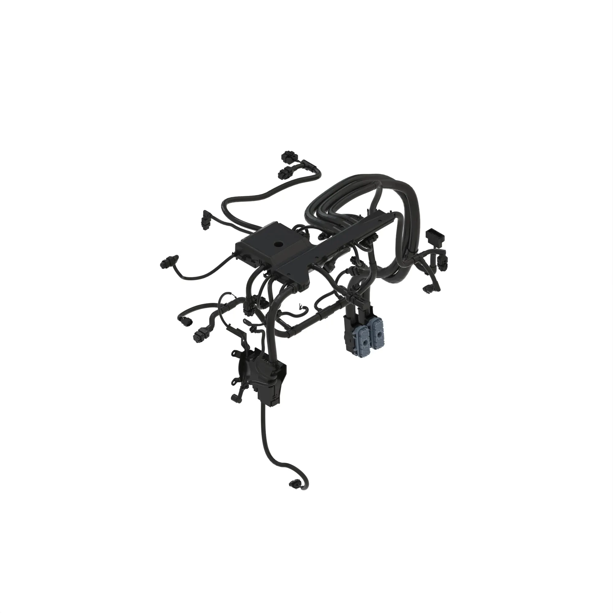 John Deere Engine Wiring Harness - AL214946