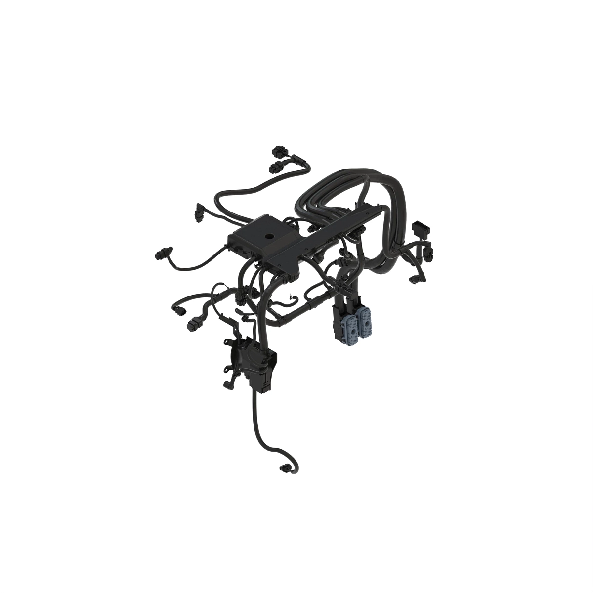 Wiring Harness, Engine, IT4 / MW34