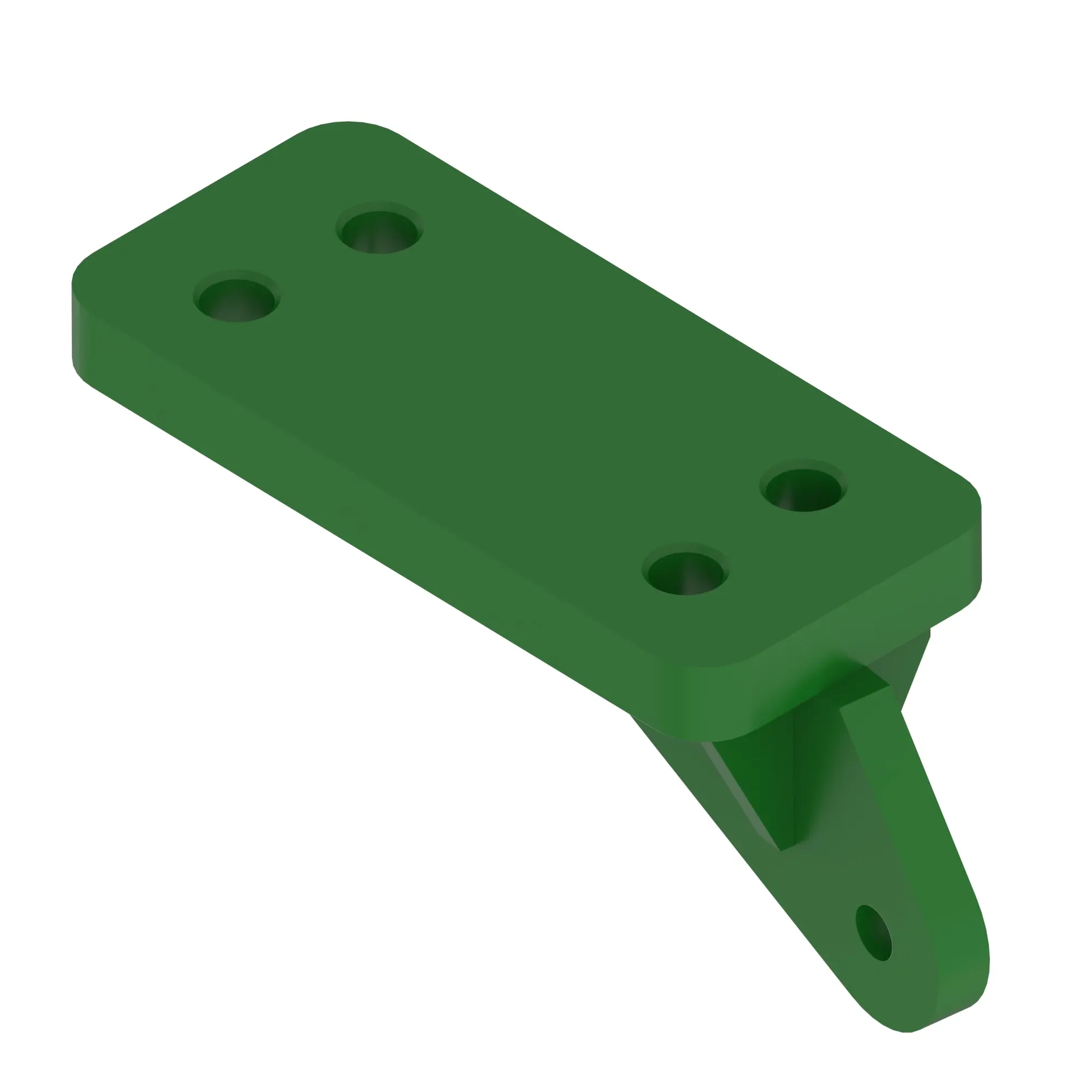 BRACKET, SWAY CHAIN, RH